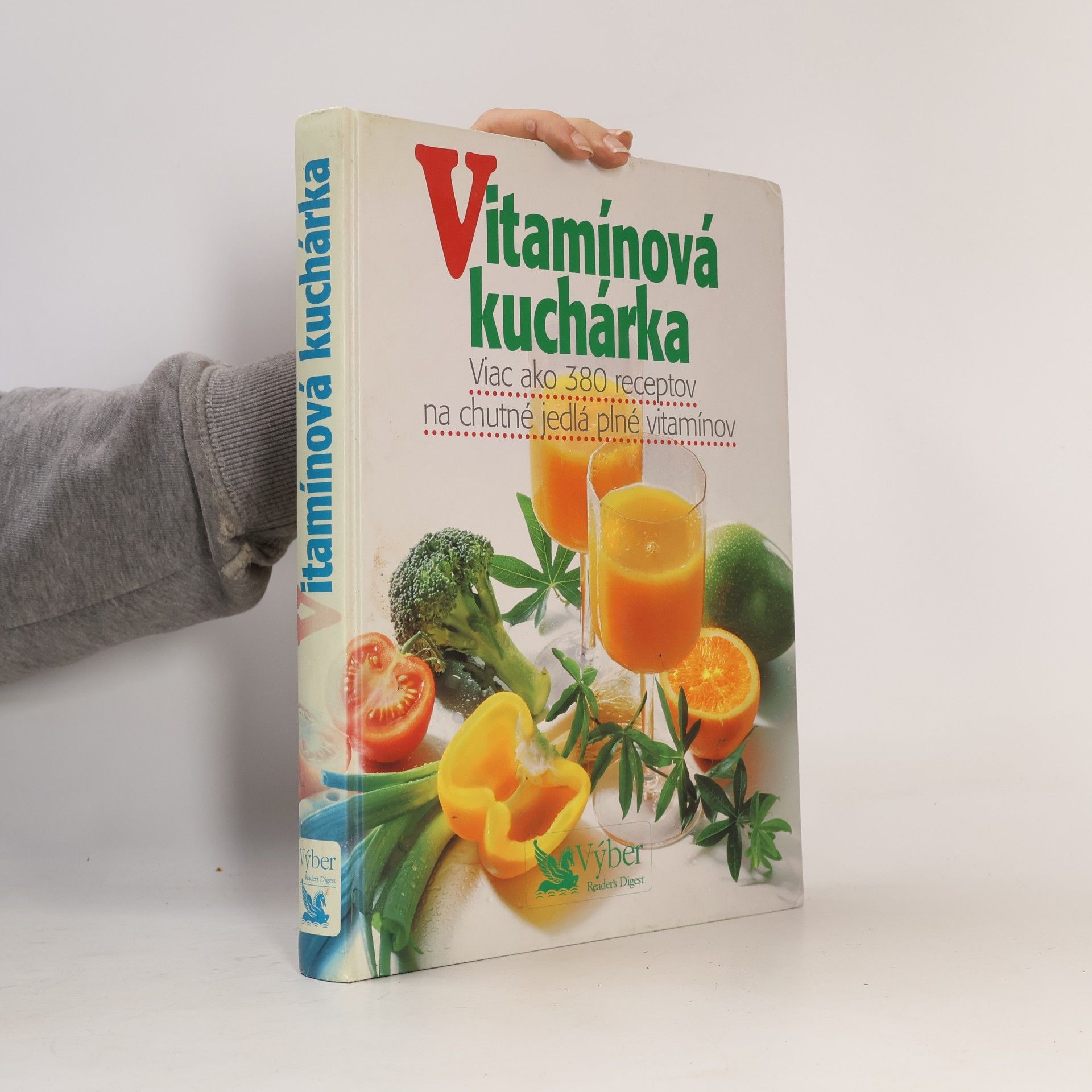 Various authors Vitamínová kuchárka