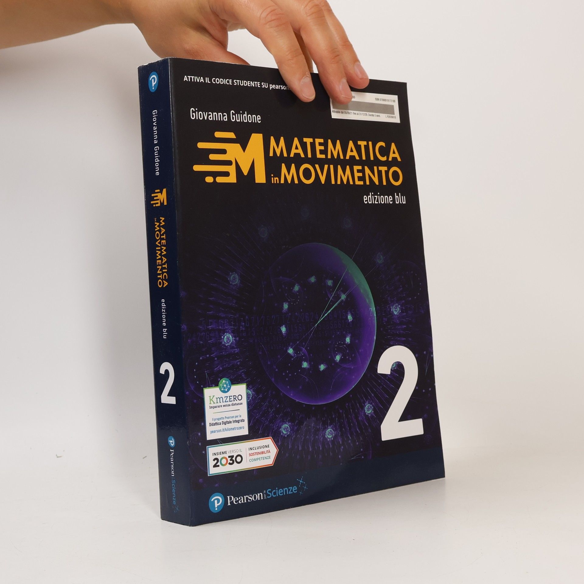 Giovanna Guidone Matematica in movimento 2