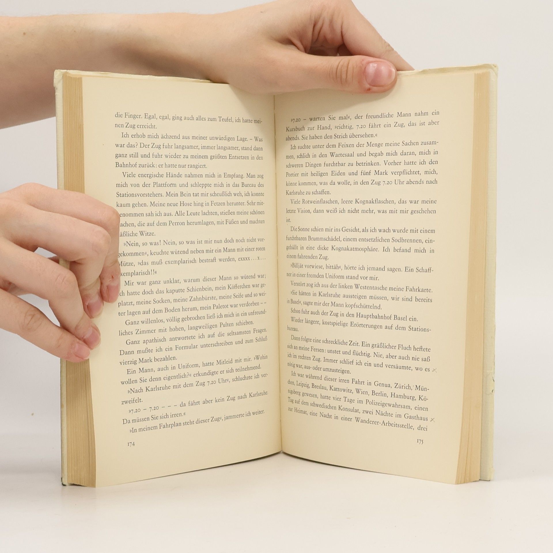 Hermann Harry Schmitz BuCh der Katastrophen