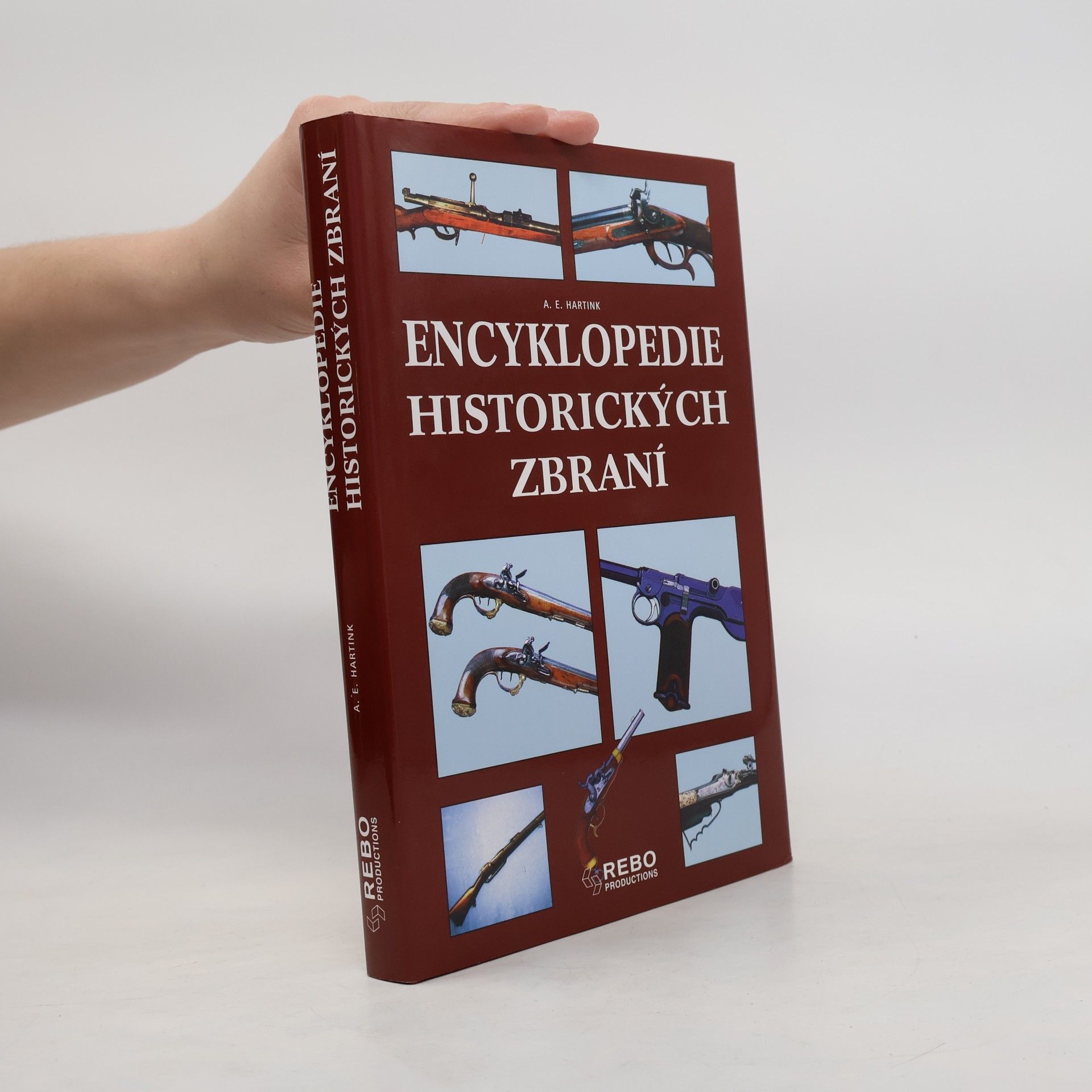 Encyklopedie historických zbraní