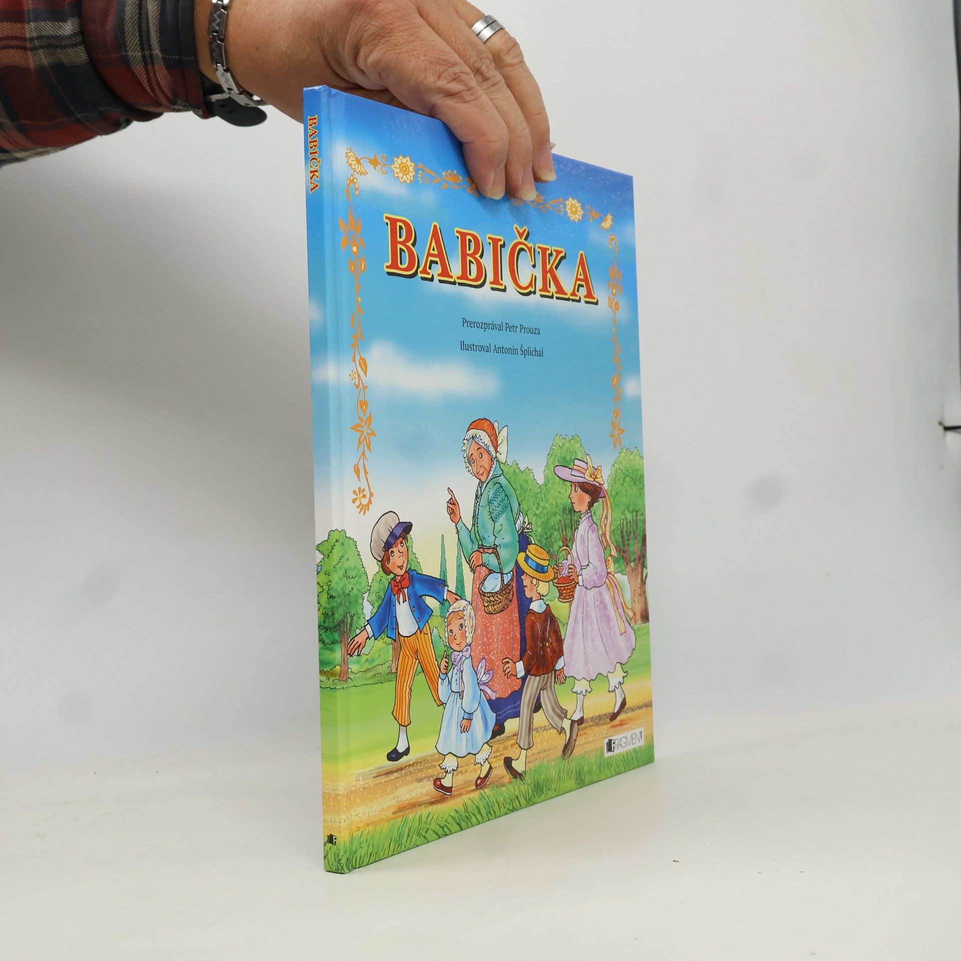 Babička – pro děti