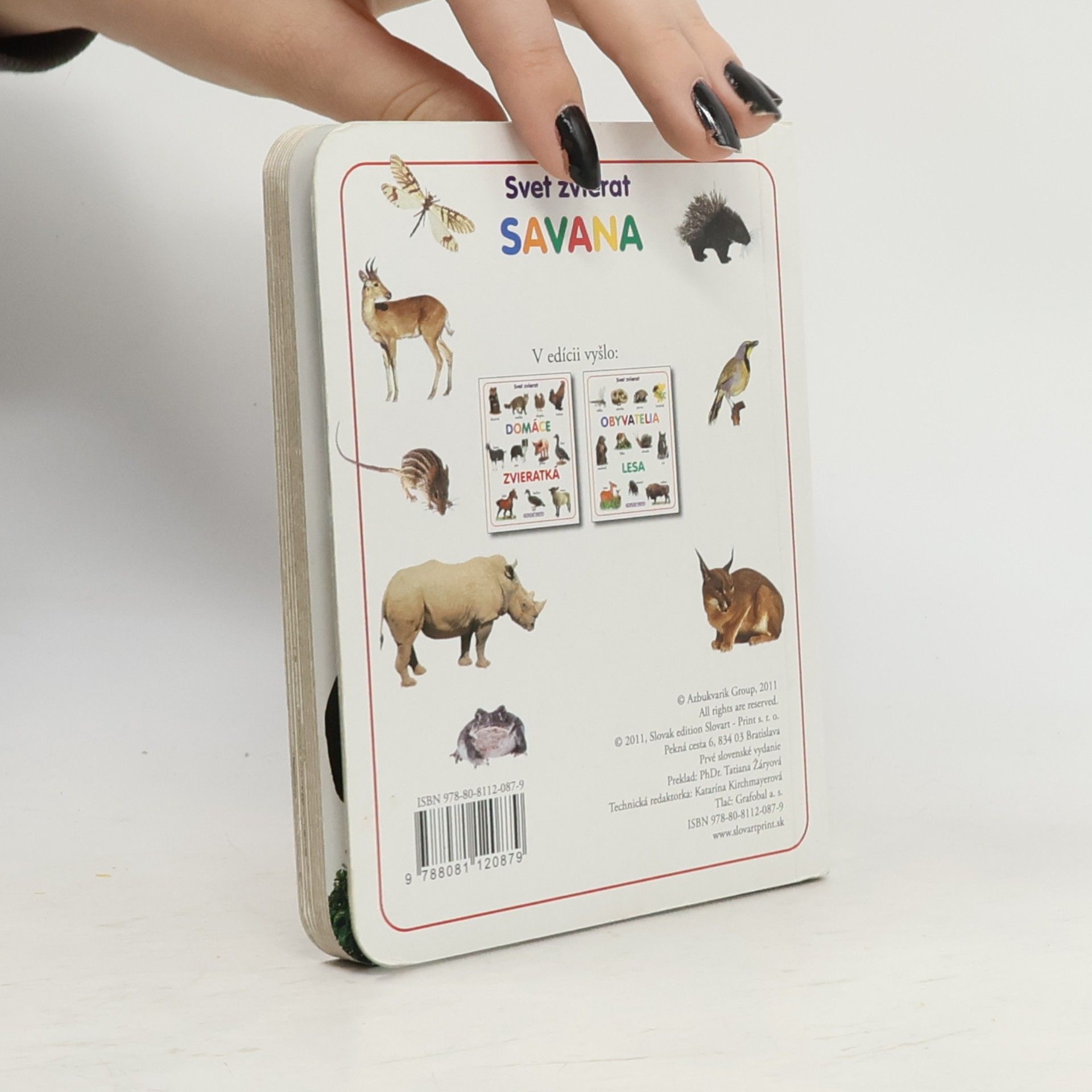 Various authors Savana