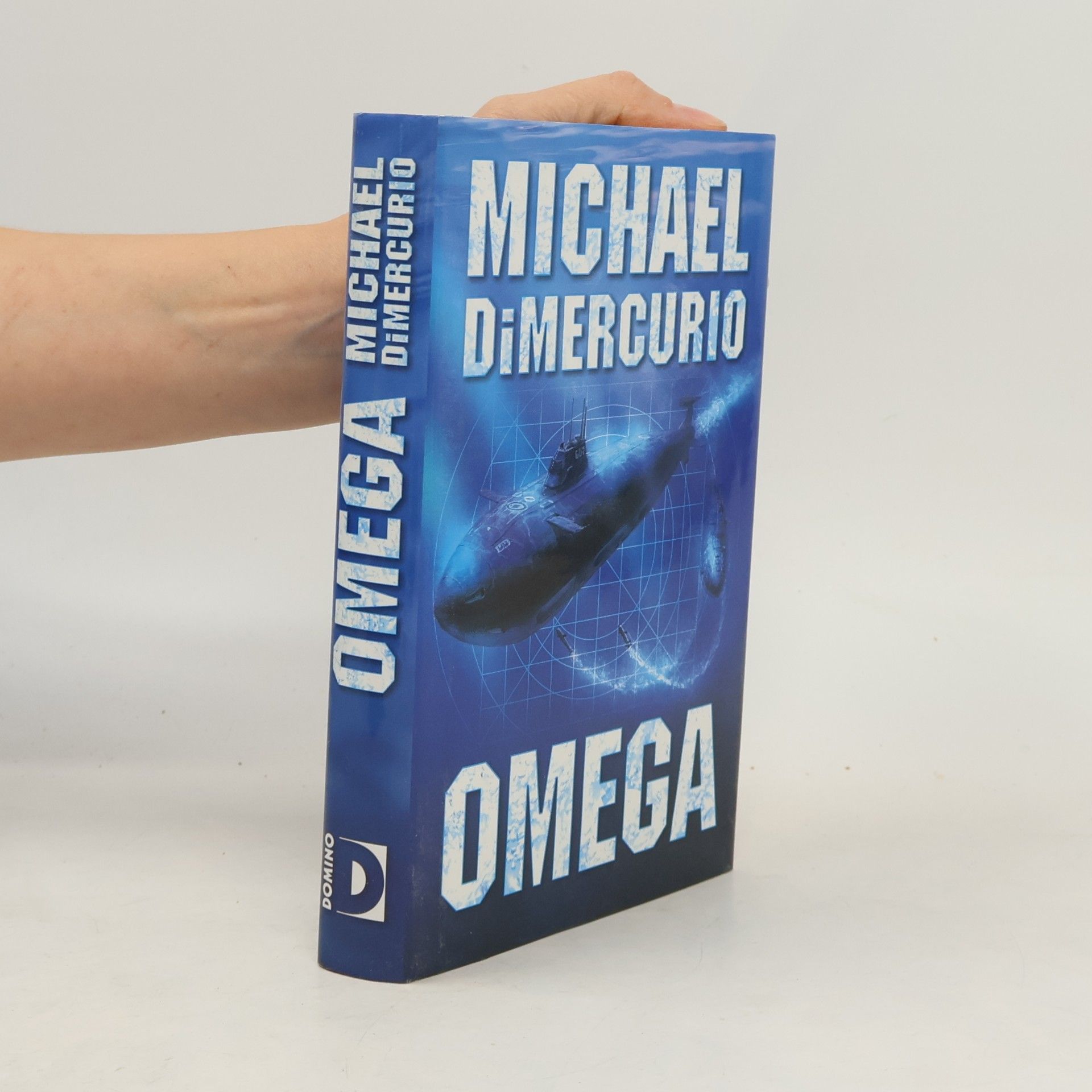 Michael DiMercurio Omega