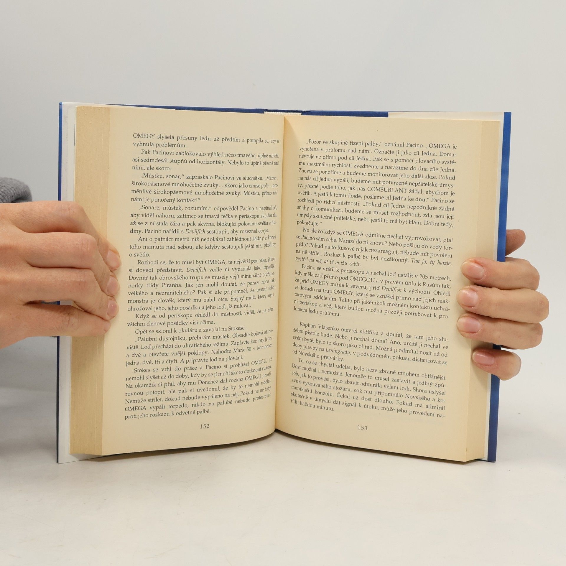 Michael DiMercurio Omega