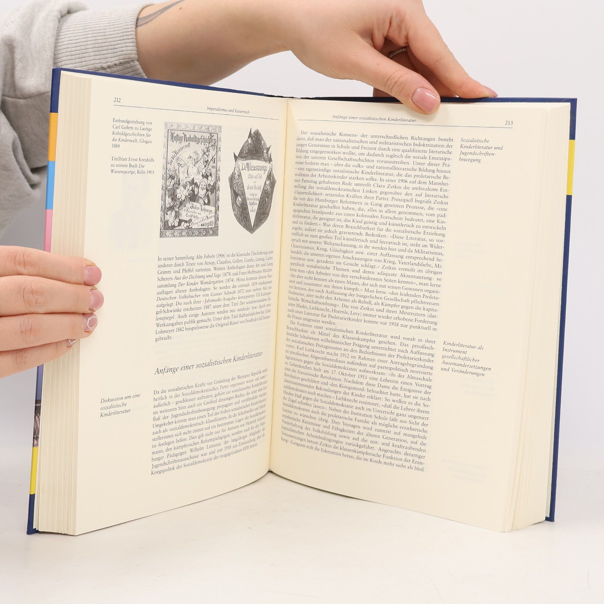 Reiner Wild Geschichte der deutschen Kinder- und Jugendliteratur - 2. Auflage
