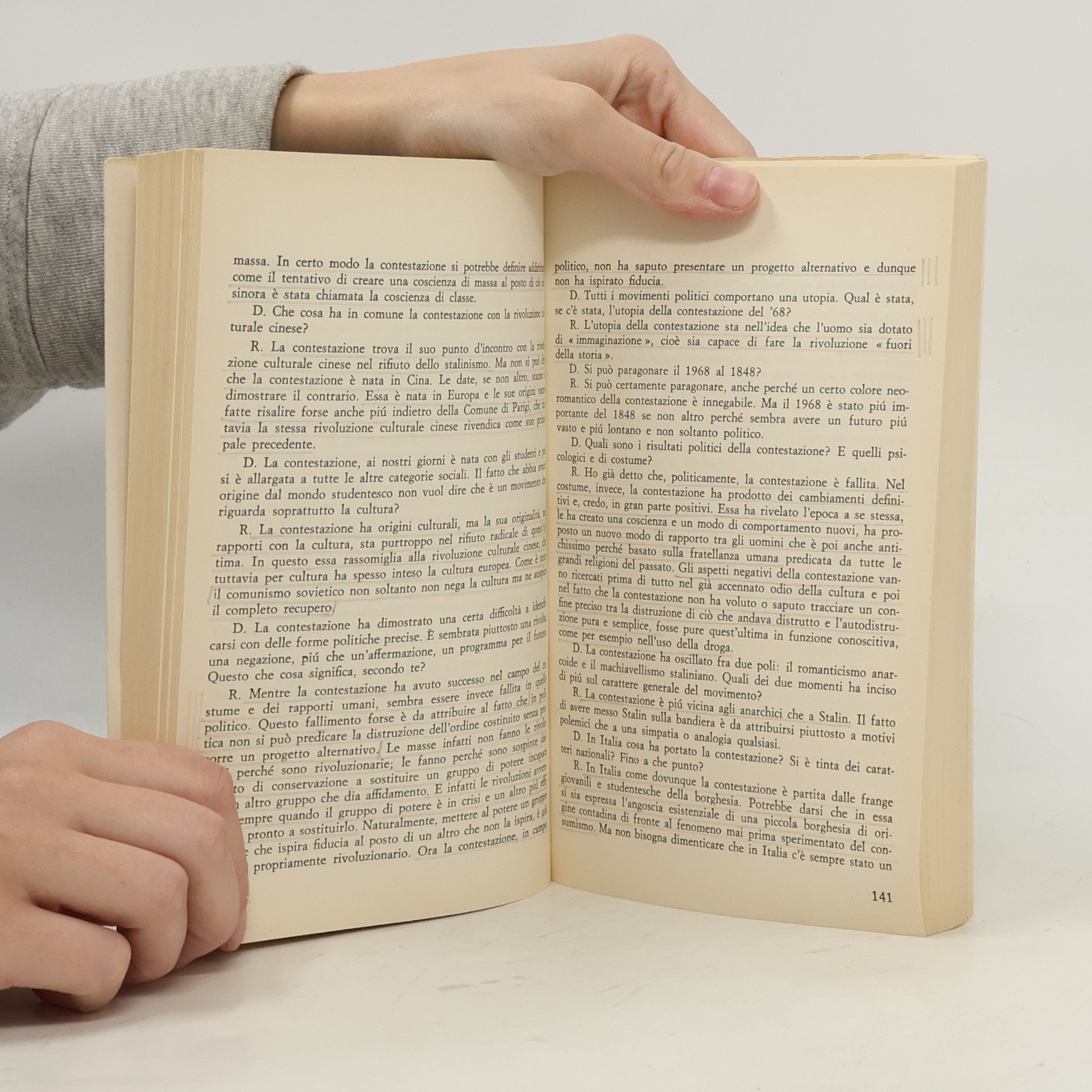 Ennio Canettieri Il movimento studentesco (1966-1968)