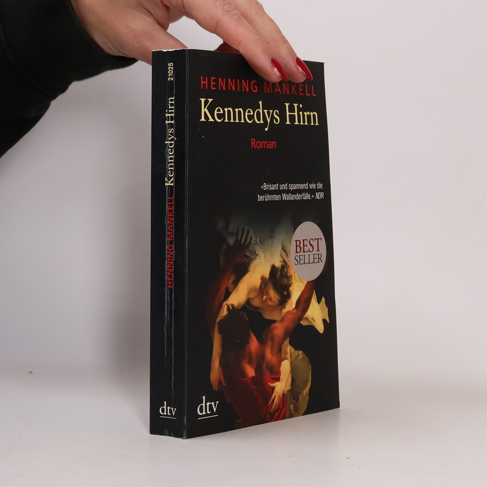 Kennedys Hirn