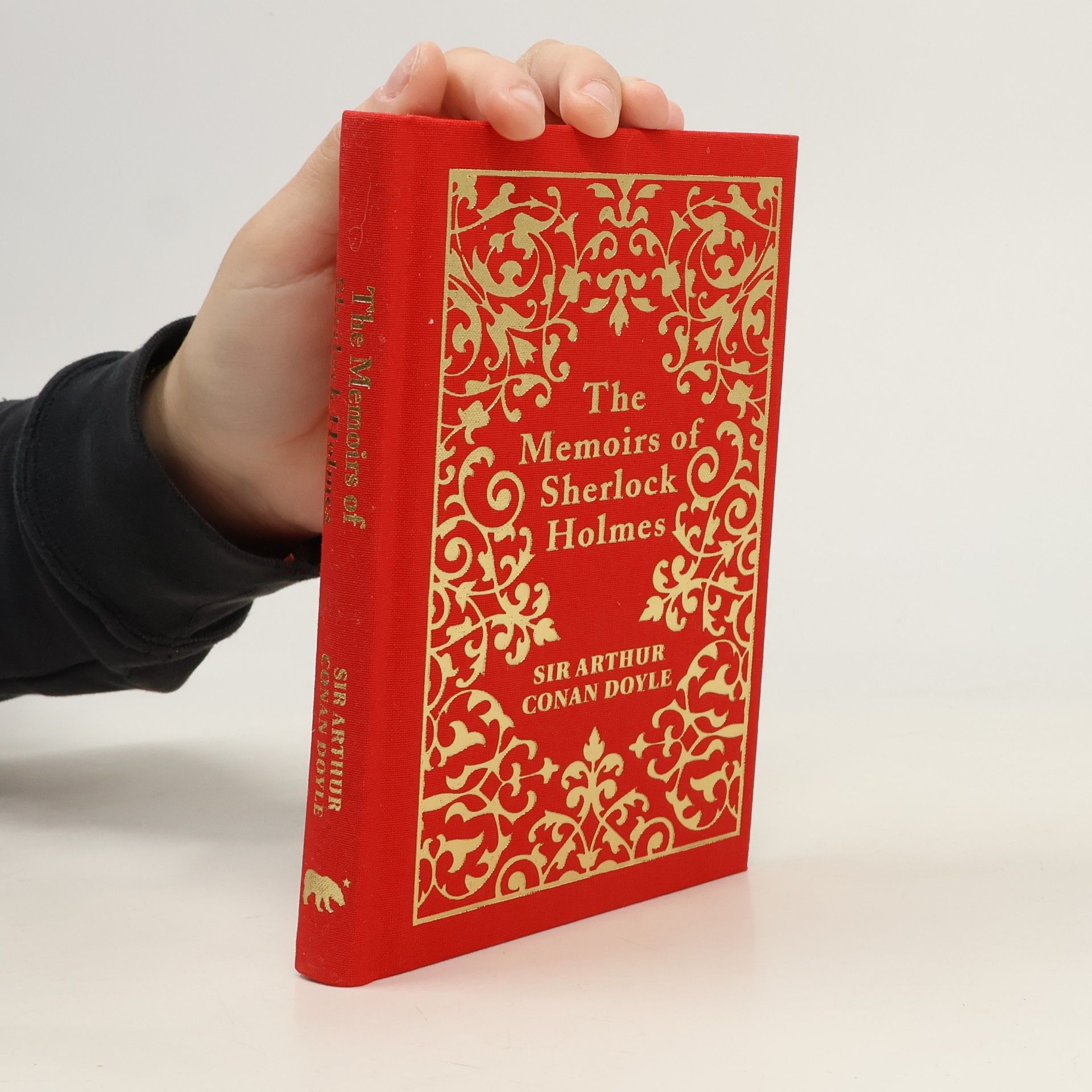 Sir Arthur Conan Doyle The Memoirs of Sherlock Holmes