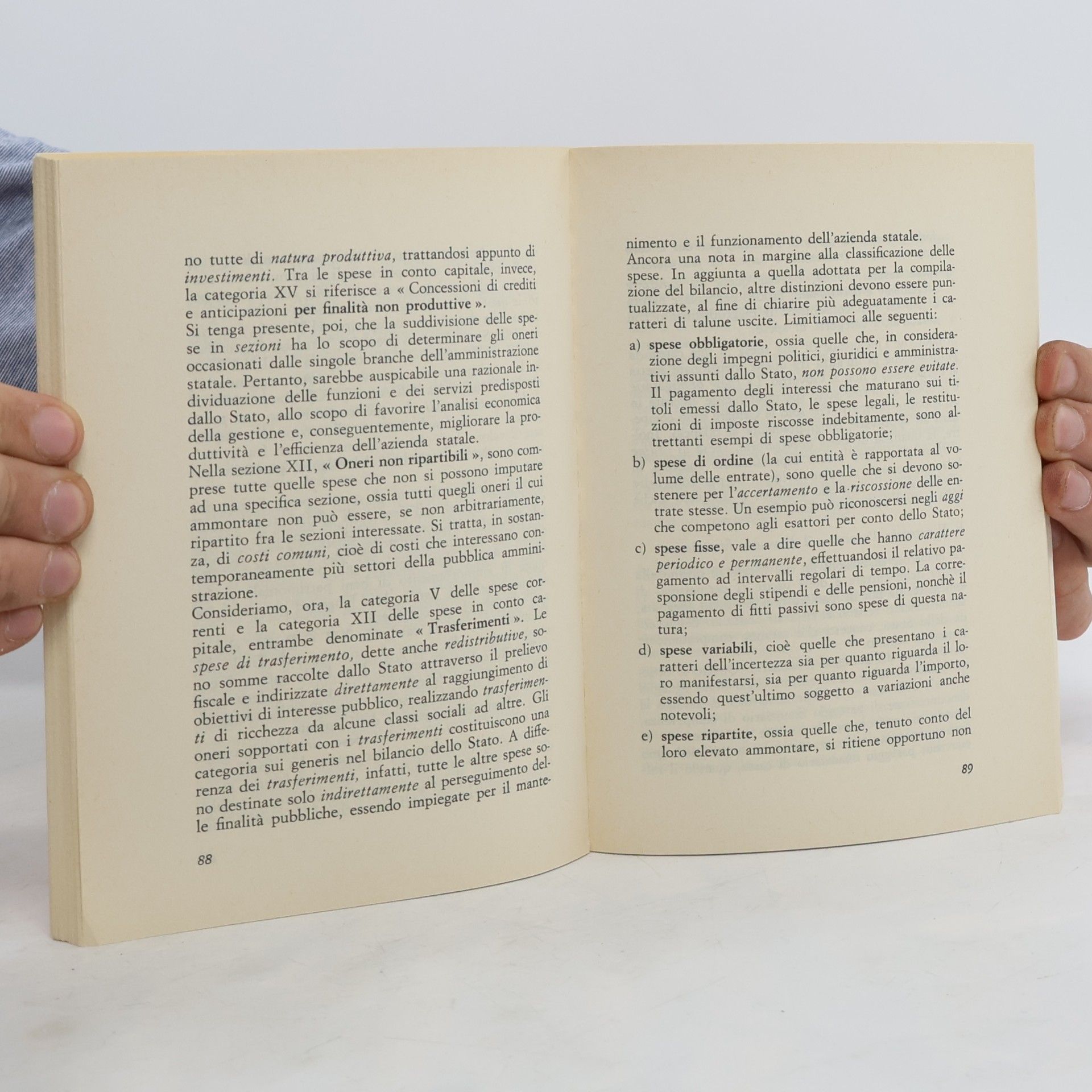 G. B. Sorrentino Contabilita' di Stato