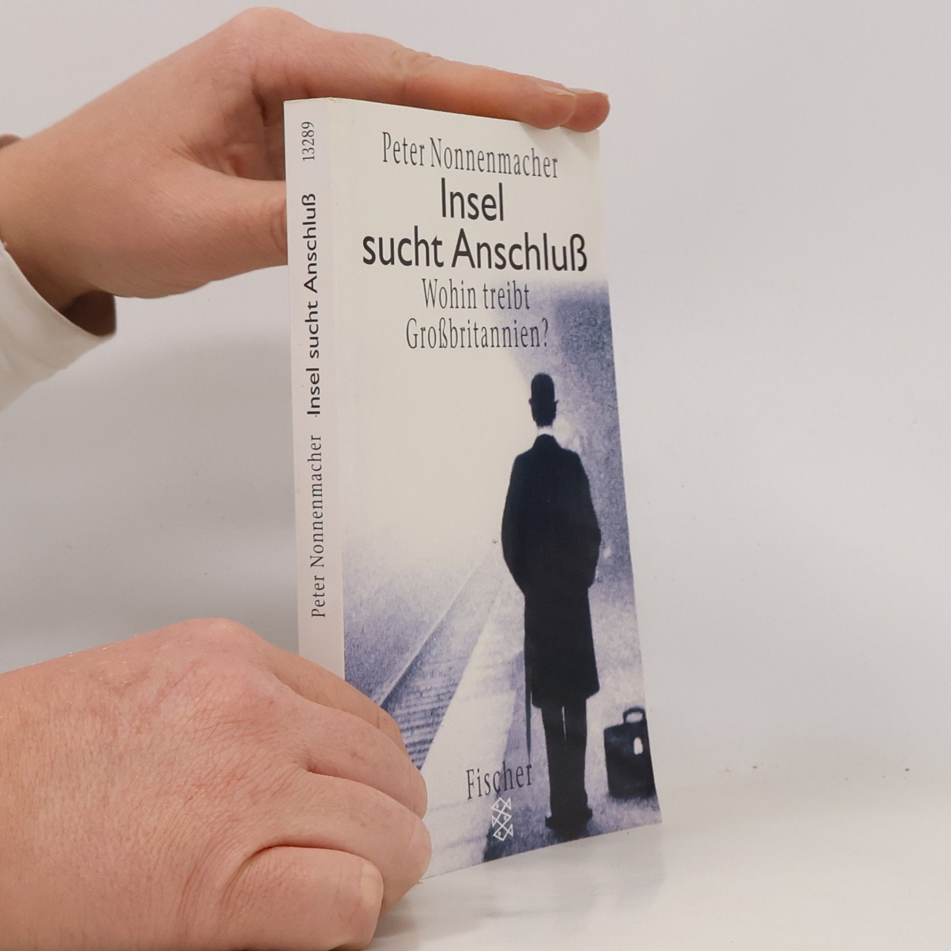 Insel sucht Anschluß