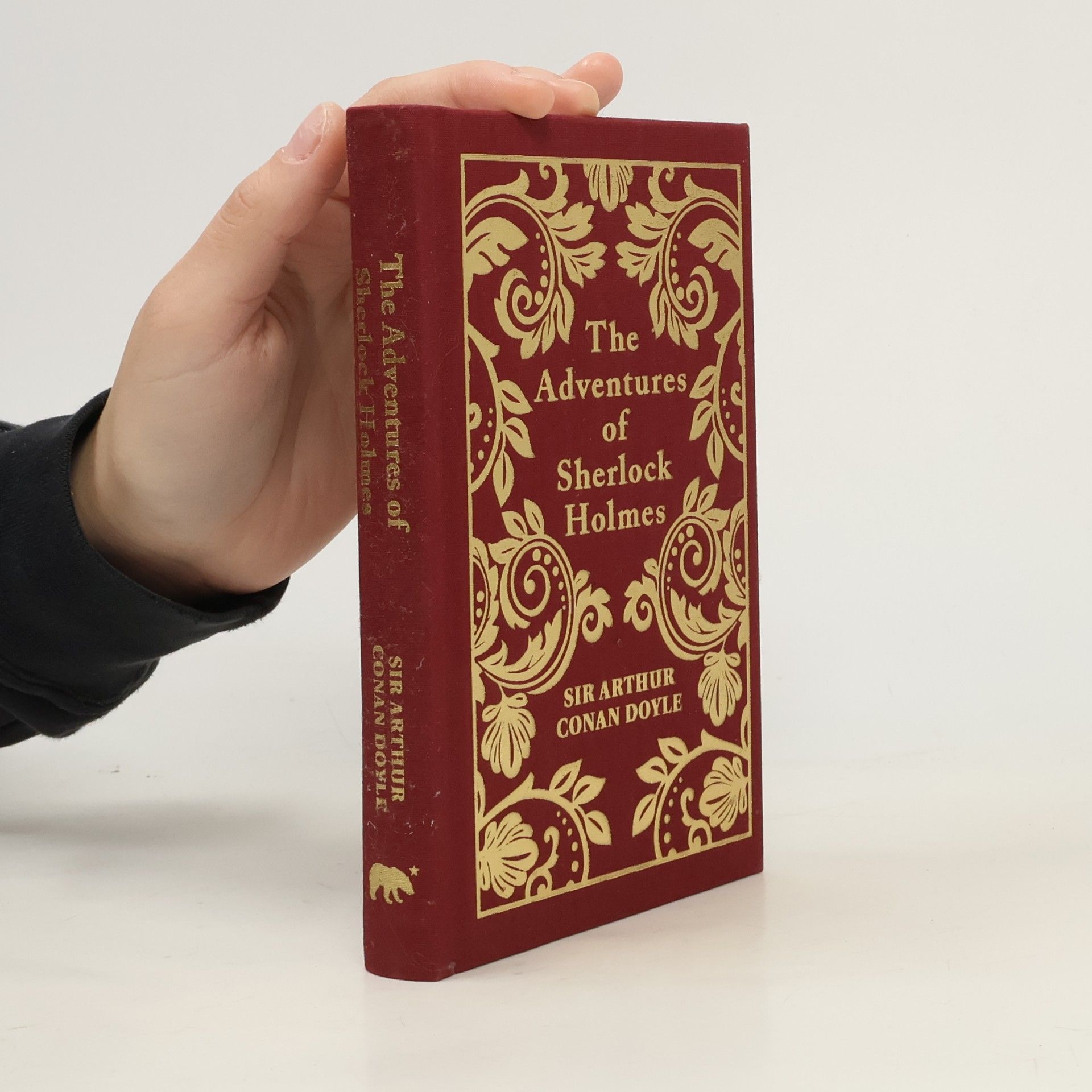 Sir Arthur Conan Doyle The Adventures of Sherlock Holmes