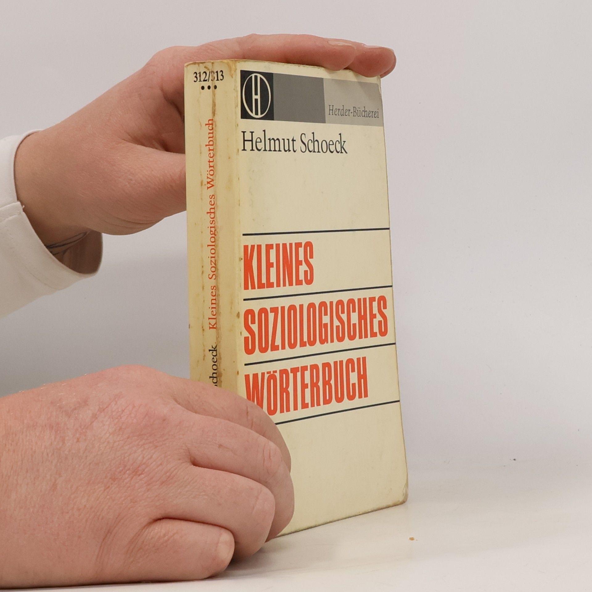Kleines soziologisches Wörterbuch