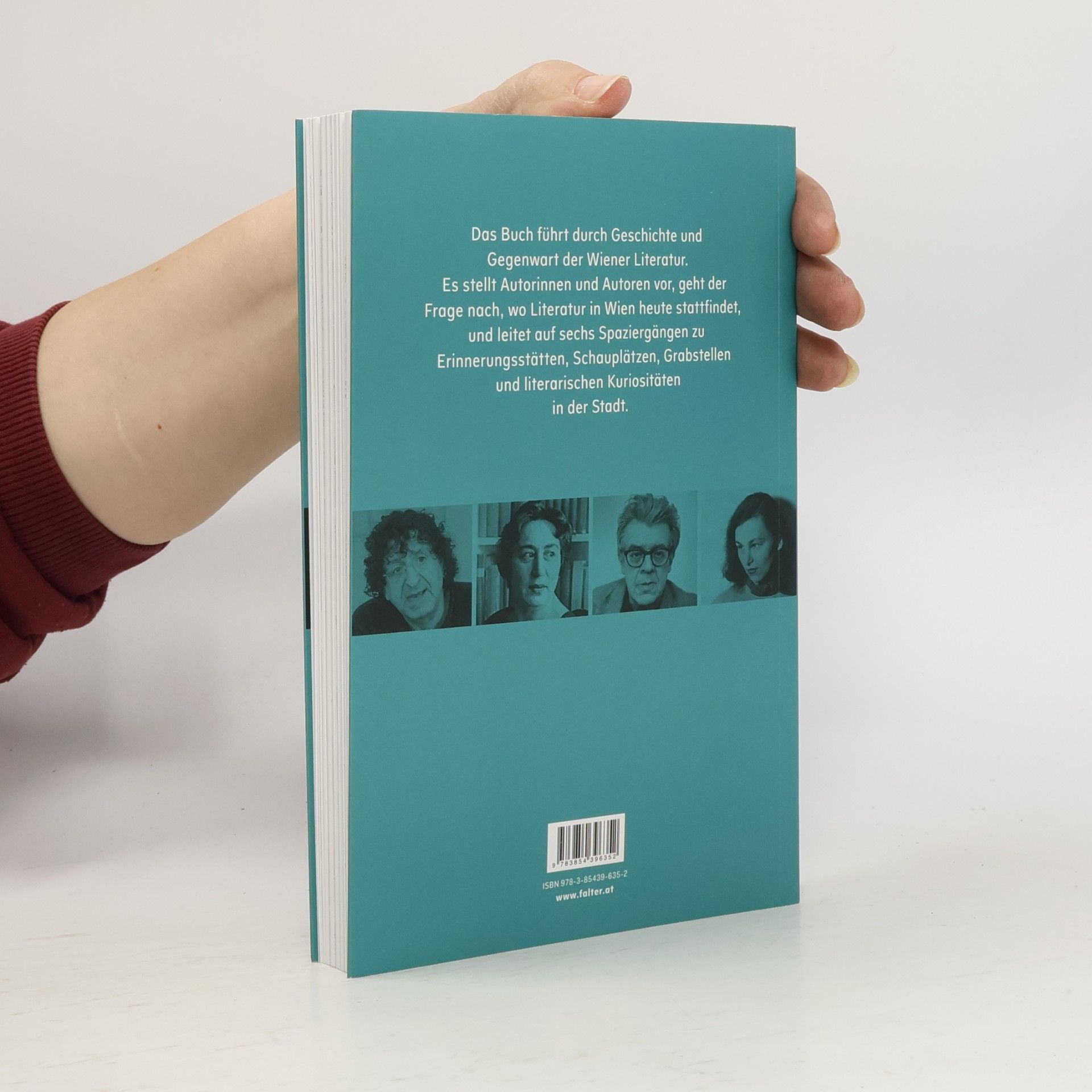 Viola Rosa Semper Literatur Fürher Wien