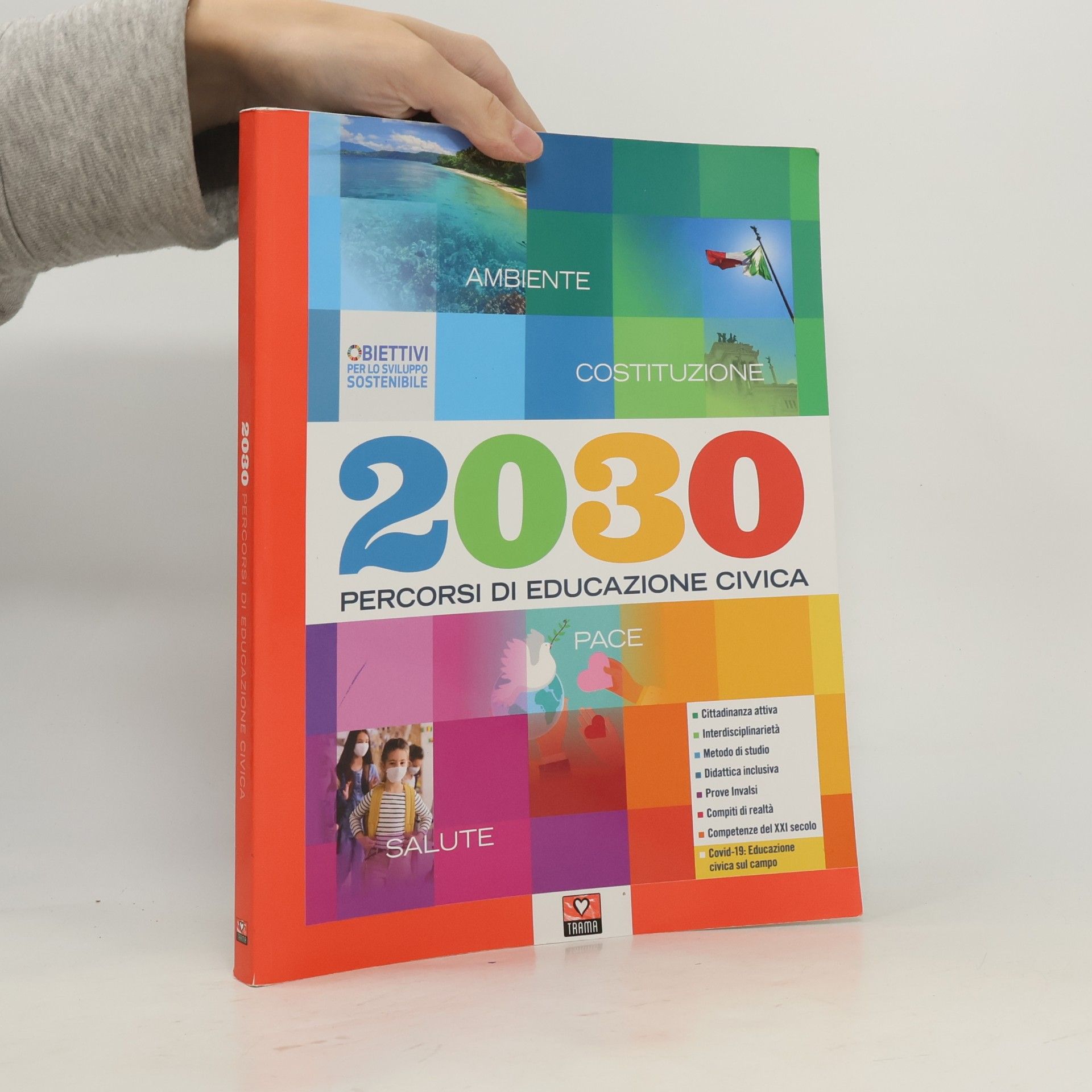 2030 Percorsi di Educazione Civica. Ediz. per la scuola