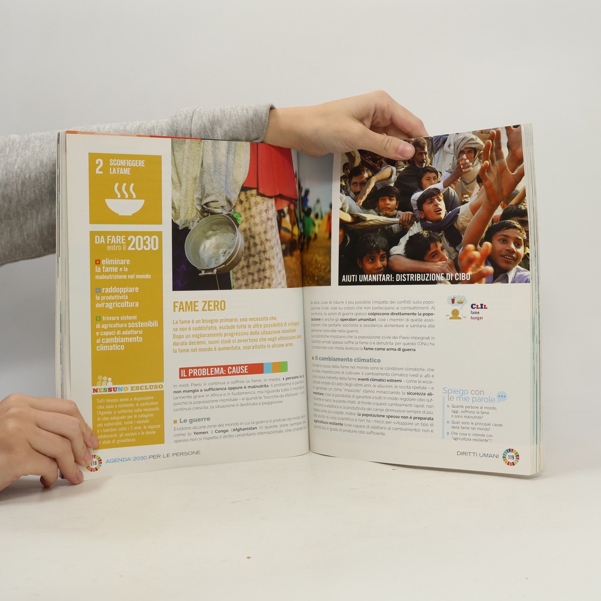 2030 Percorsi di Educazione Civica. Ediz. per la scuola