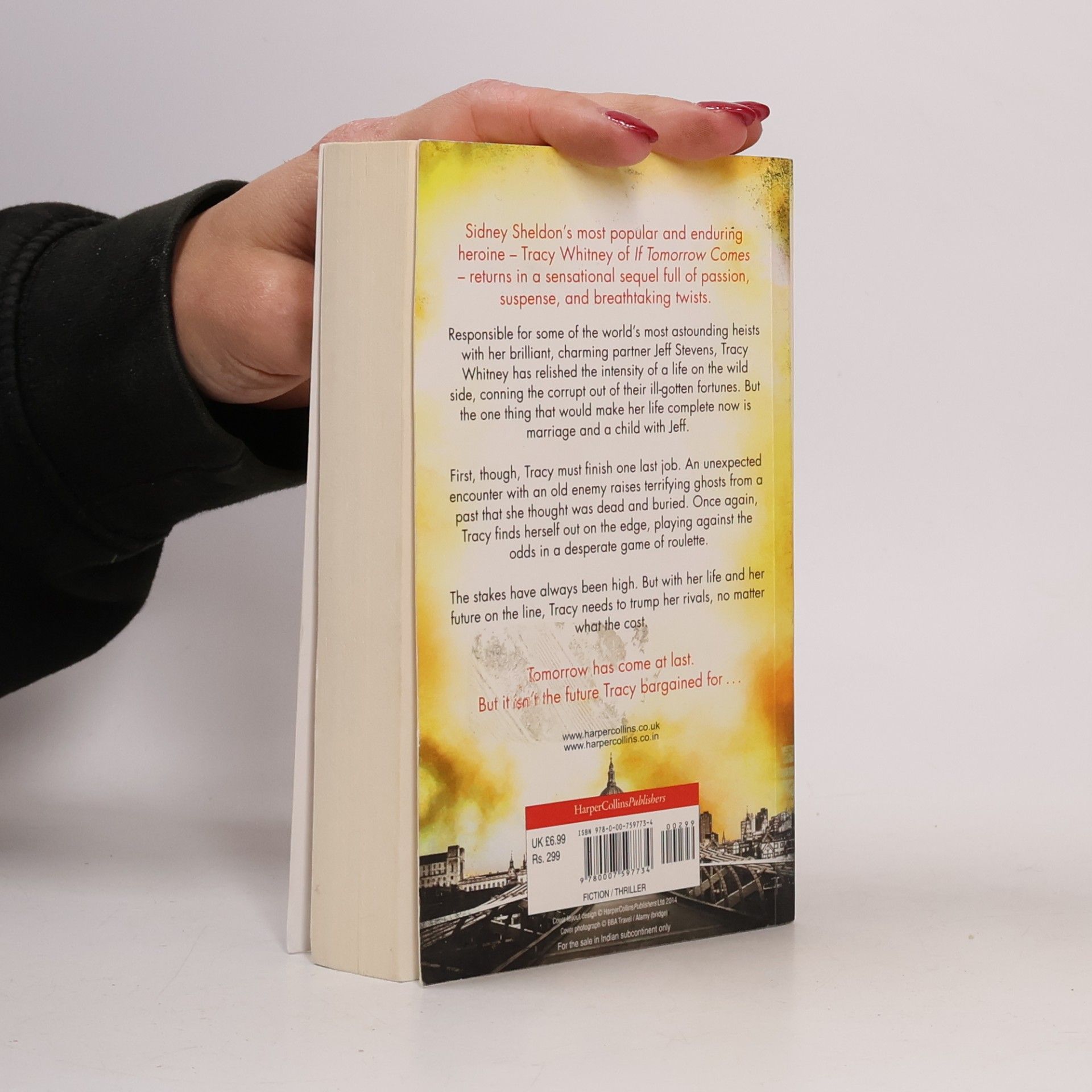 Sidney Sheldon Sidney Sheldon's: Chasing Tomorrow