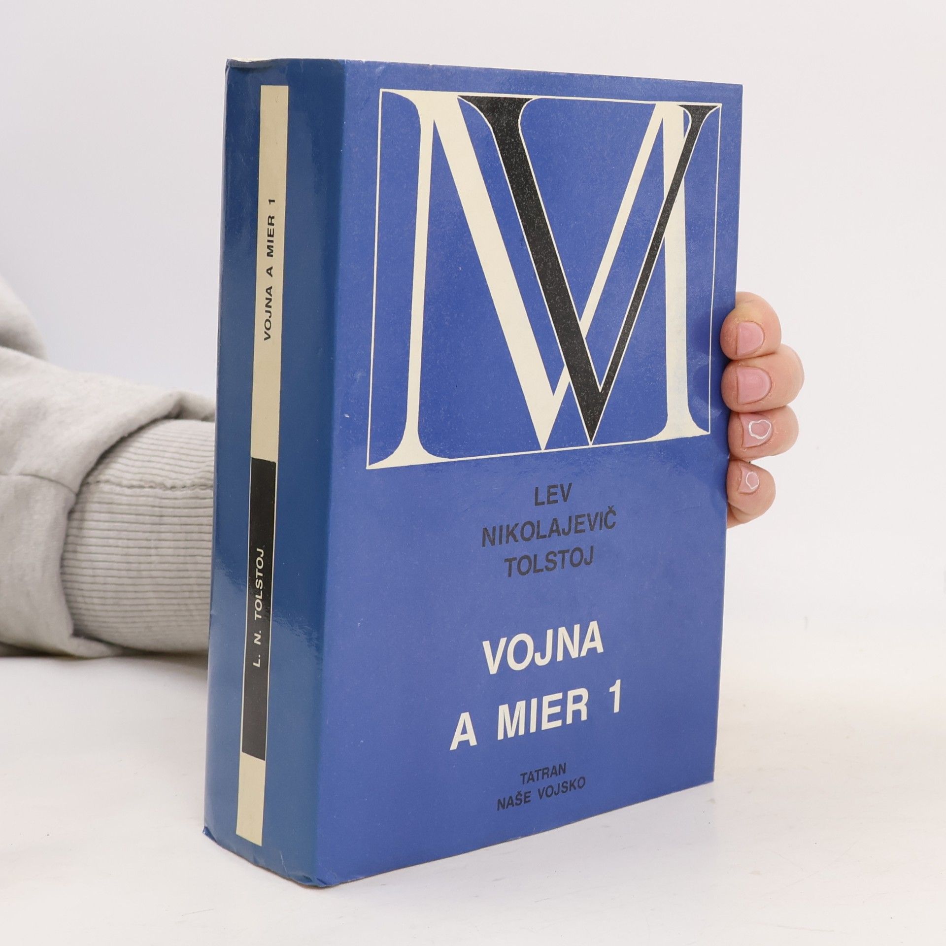 Vojna a mier 1