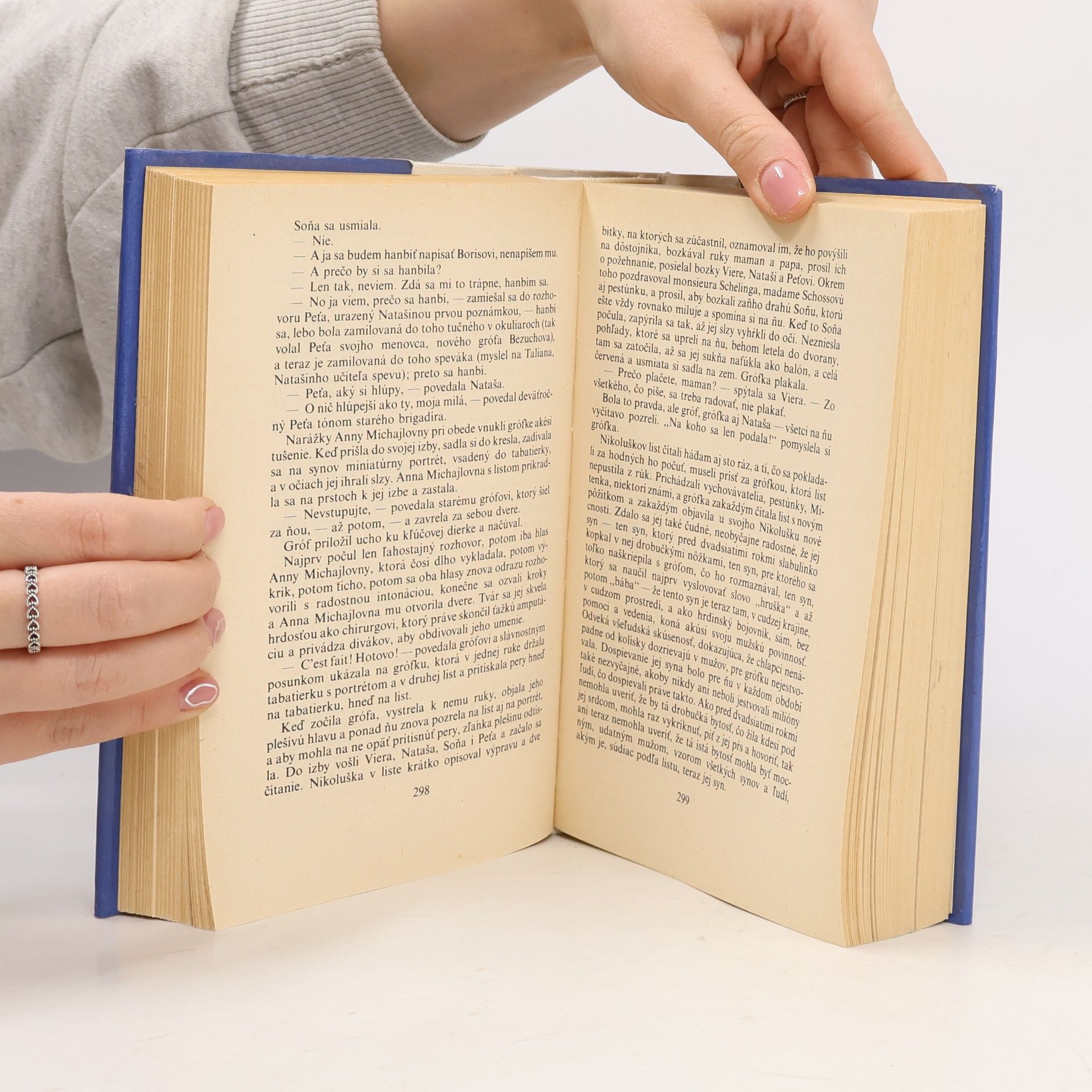 Lew Nikolajewitsch Tolstoi Vojna a mier 1