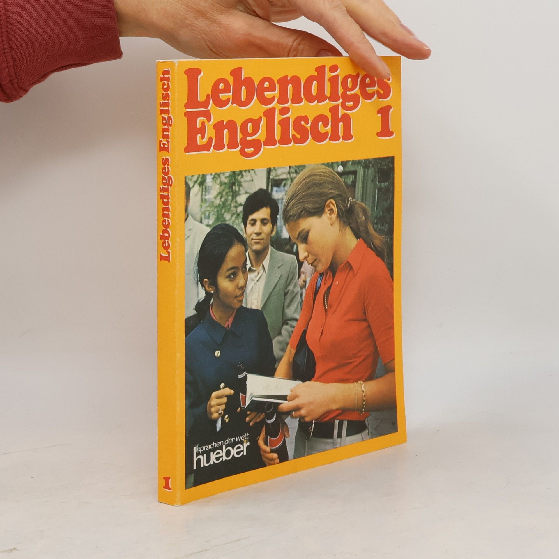 Lebendiges Englisch 1