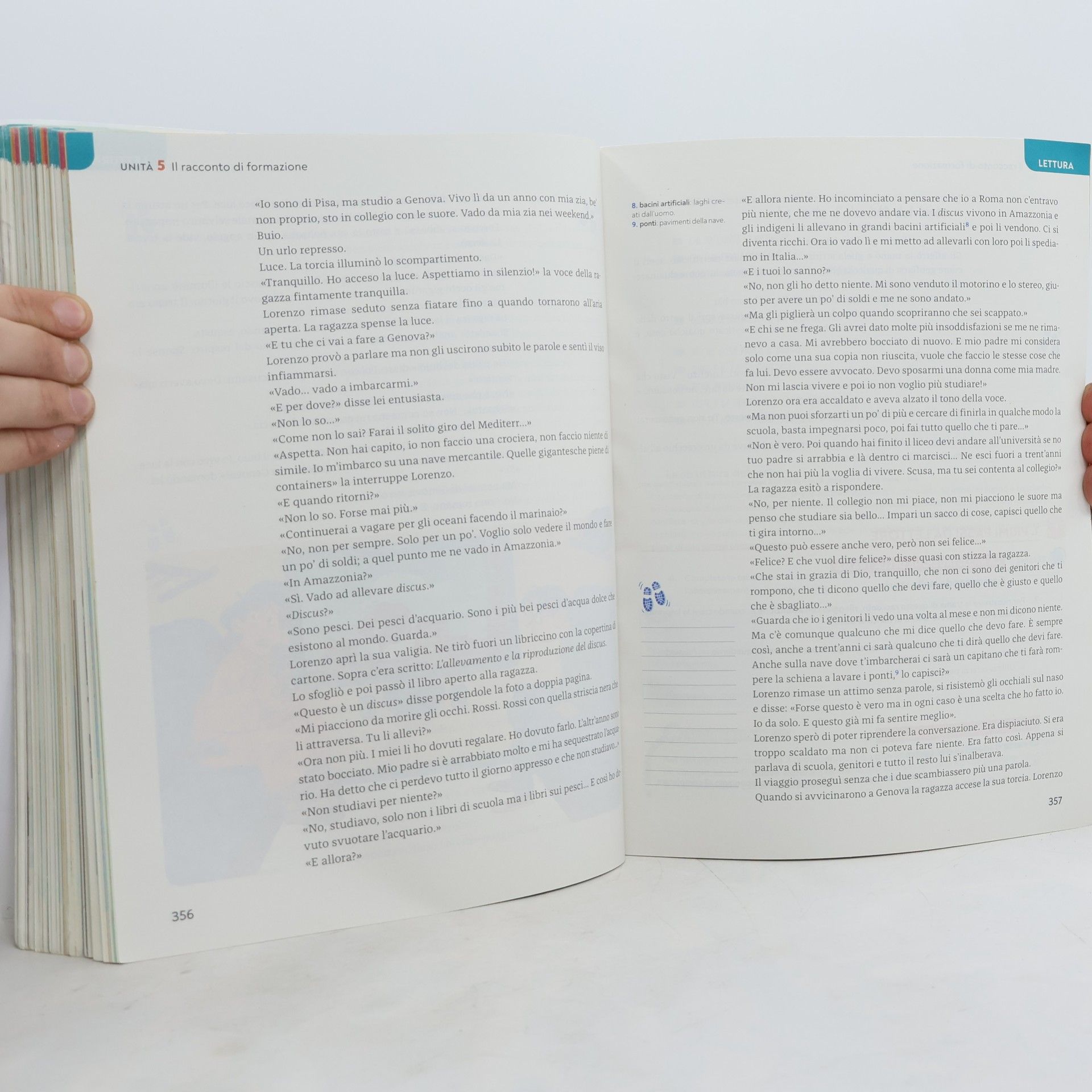 Antonia Latella La letteratura italiana
