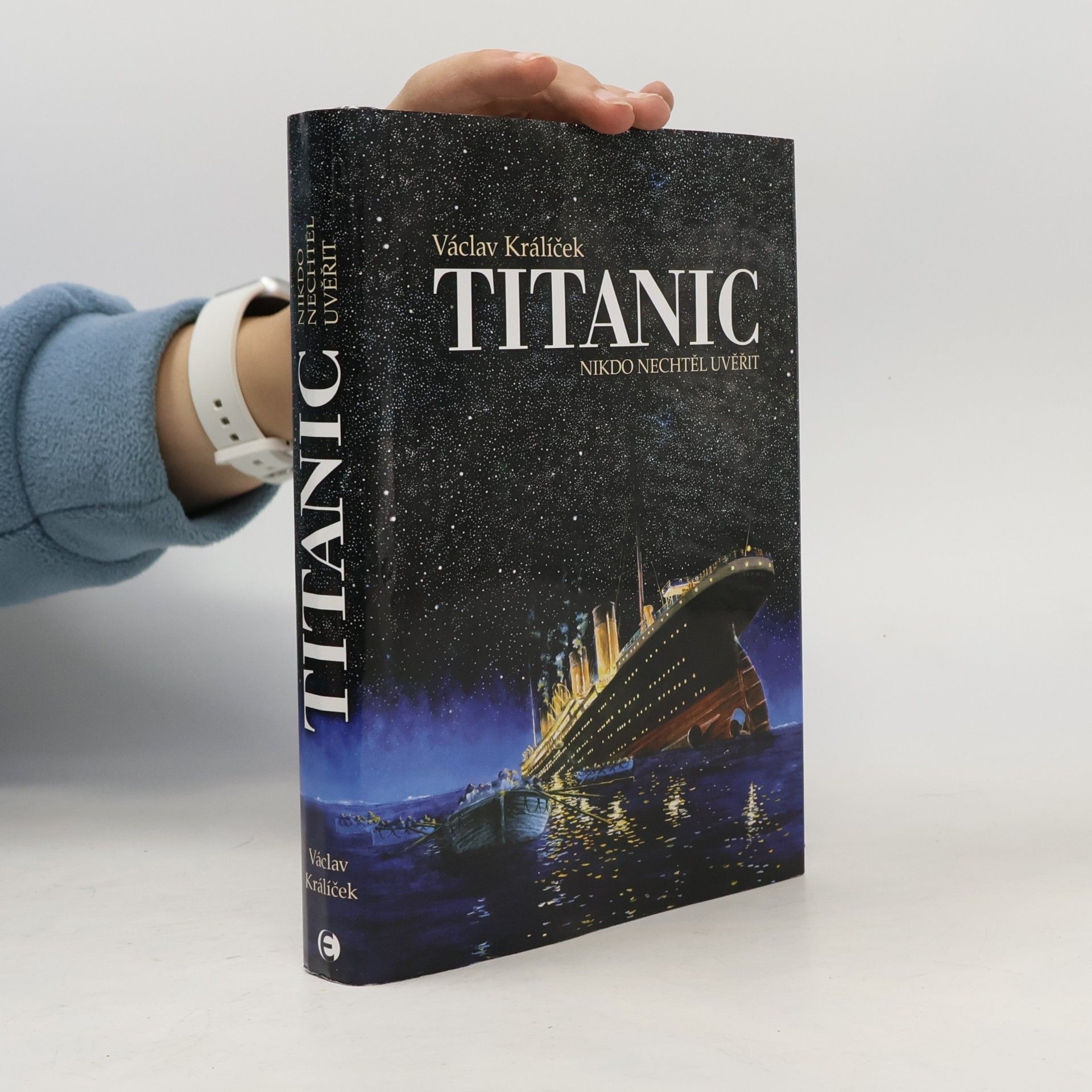 Titanic: Nikdo nechtěl uvěřit