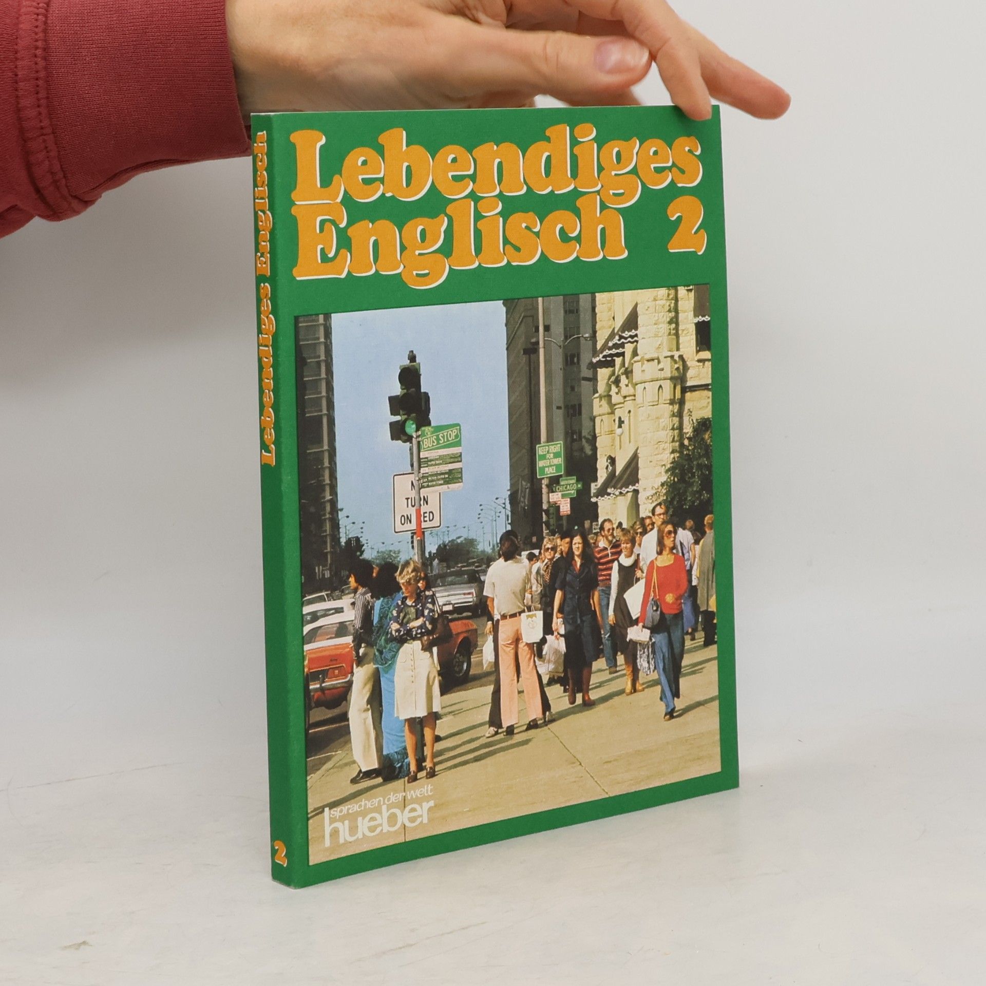 Hans G. Hoffman Lebendiges Englisch 2