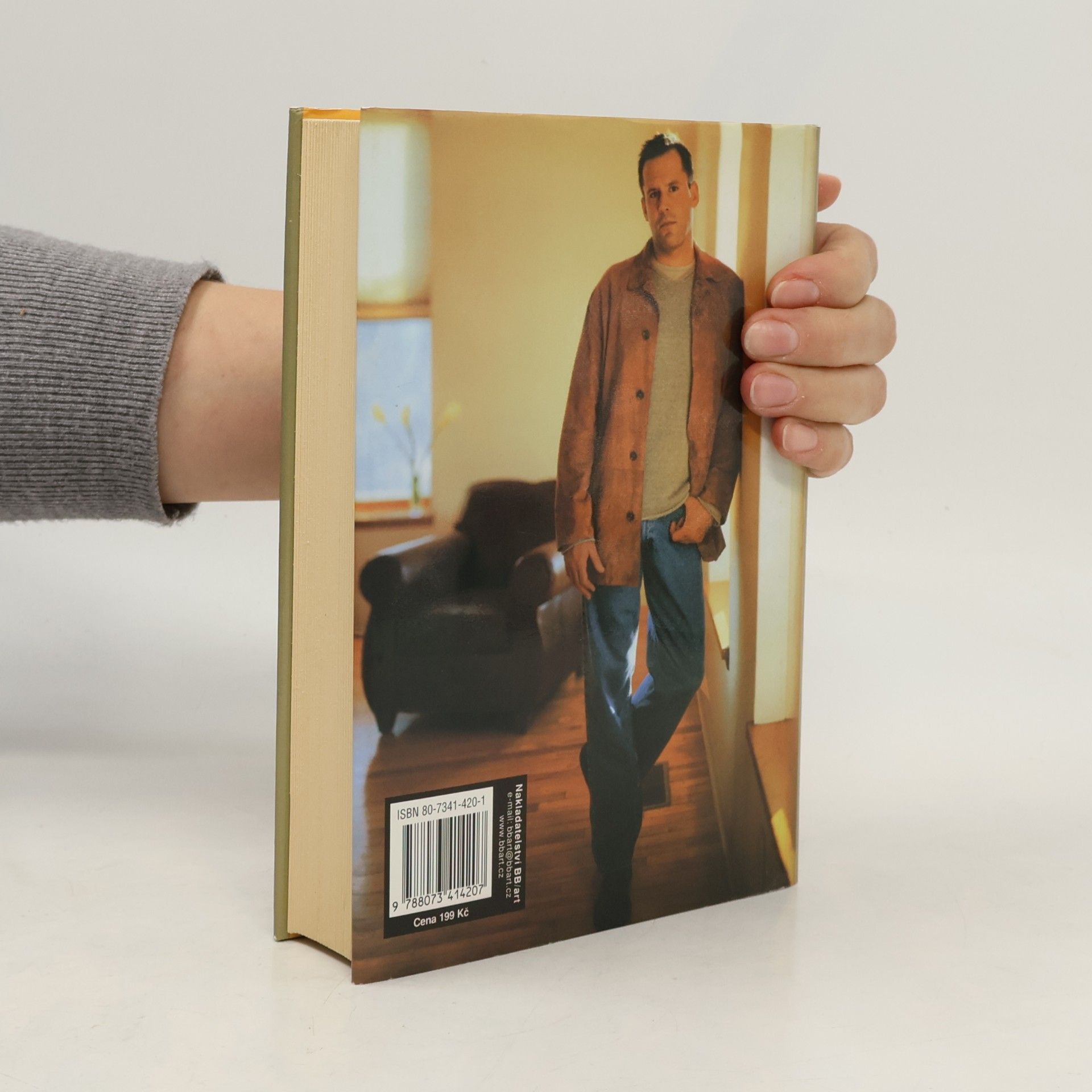 Vince Flynn Výkonná moc