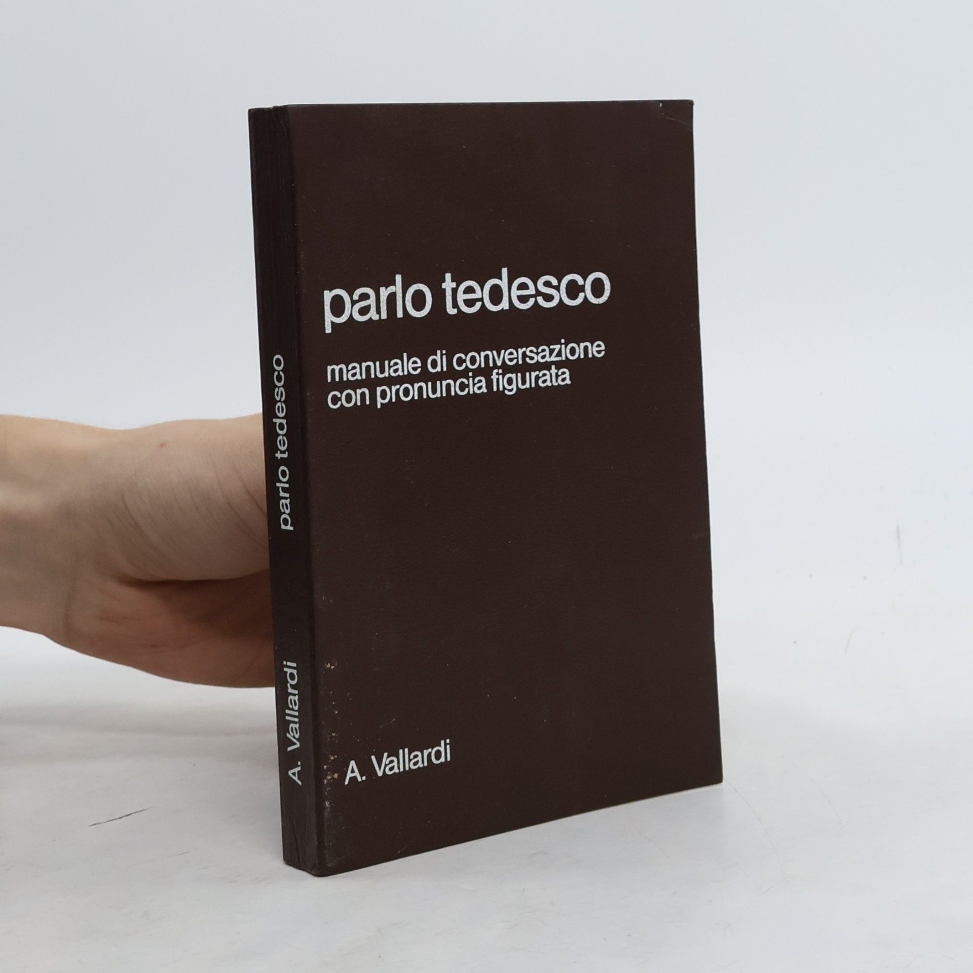 Parlo tedesco