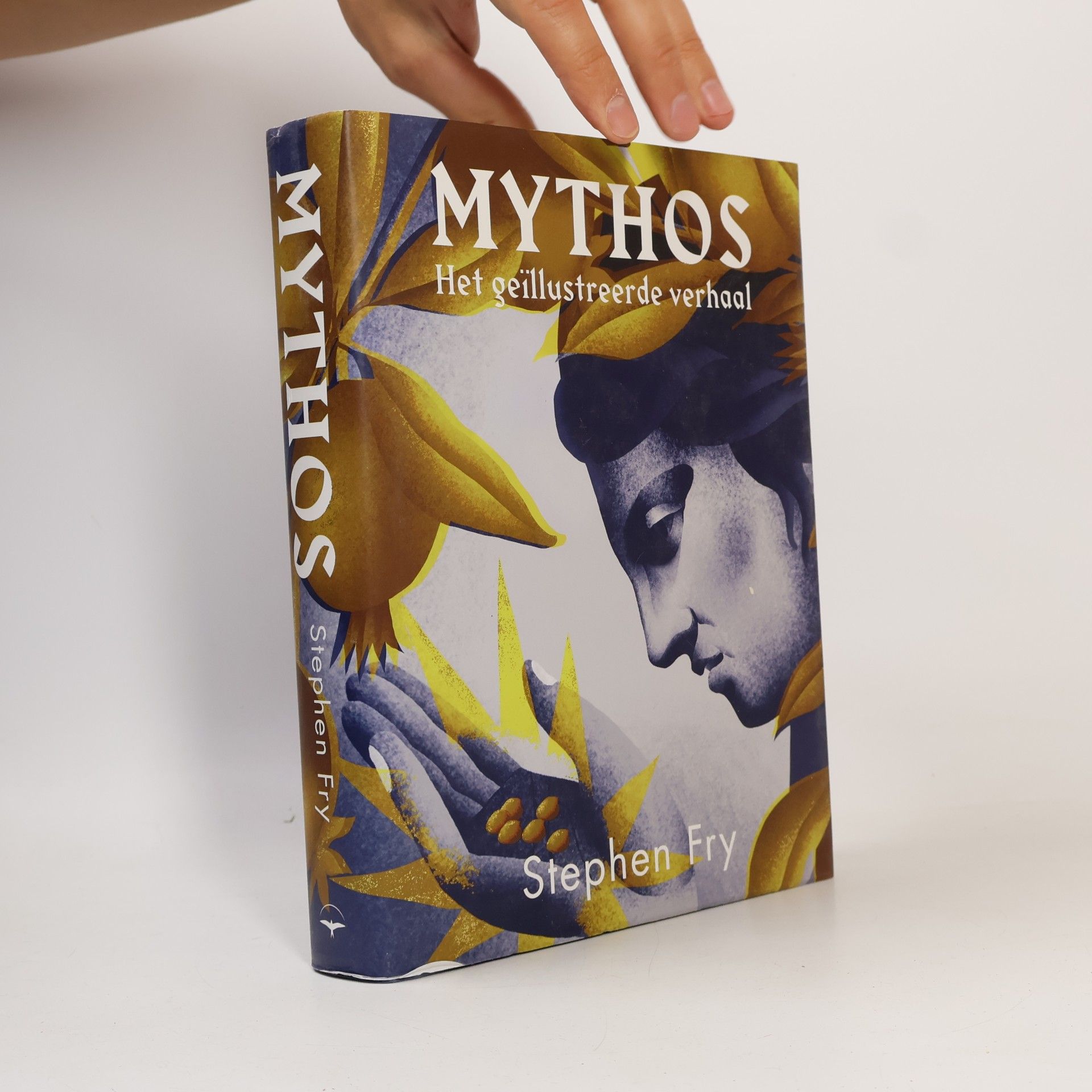 Stephen Fry Mythos