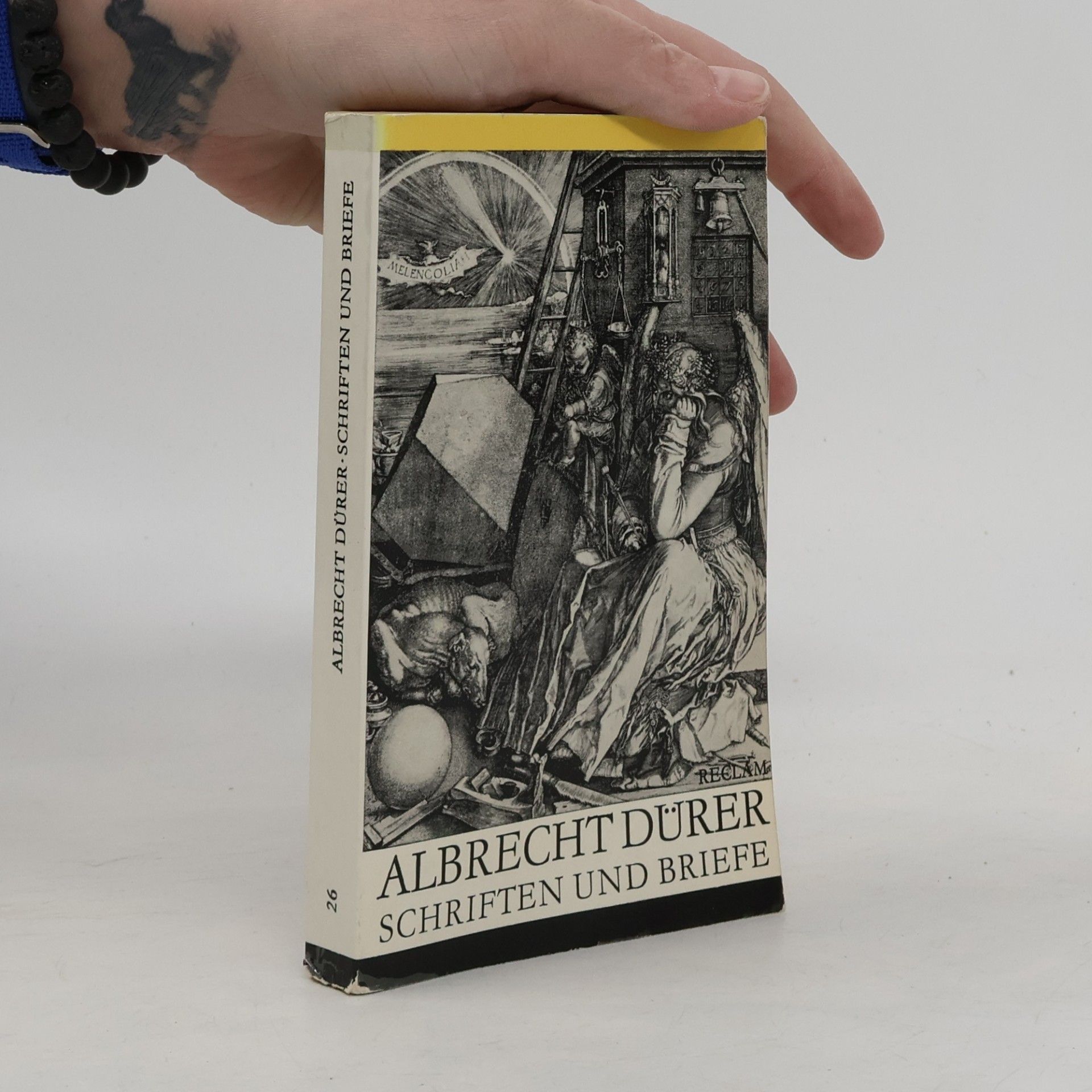 Schriften und Briefe