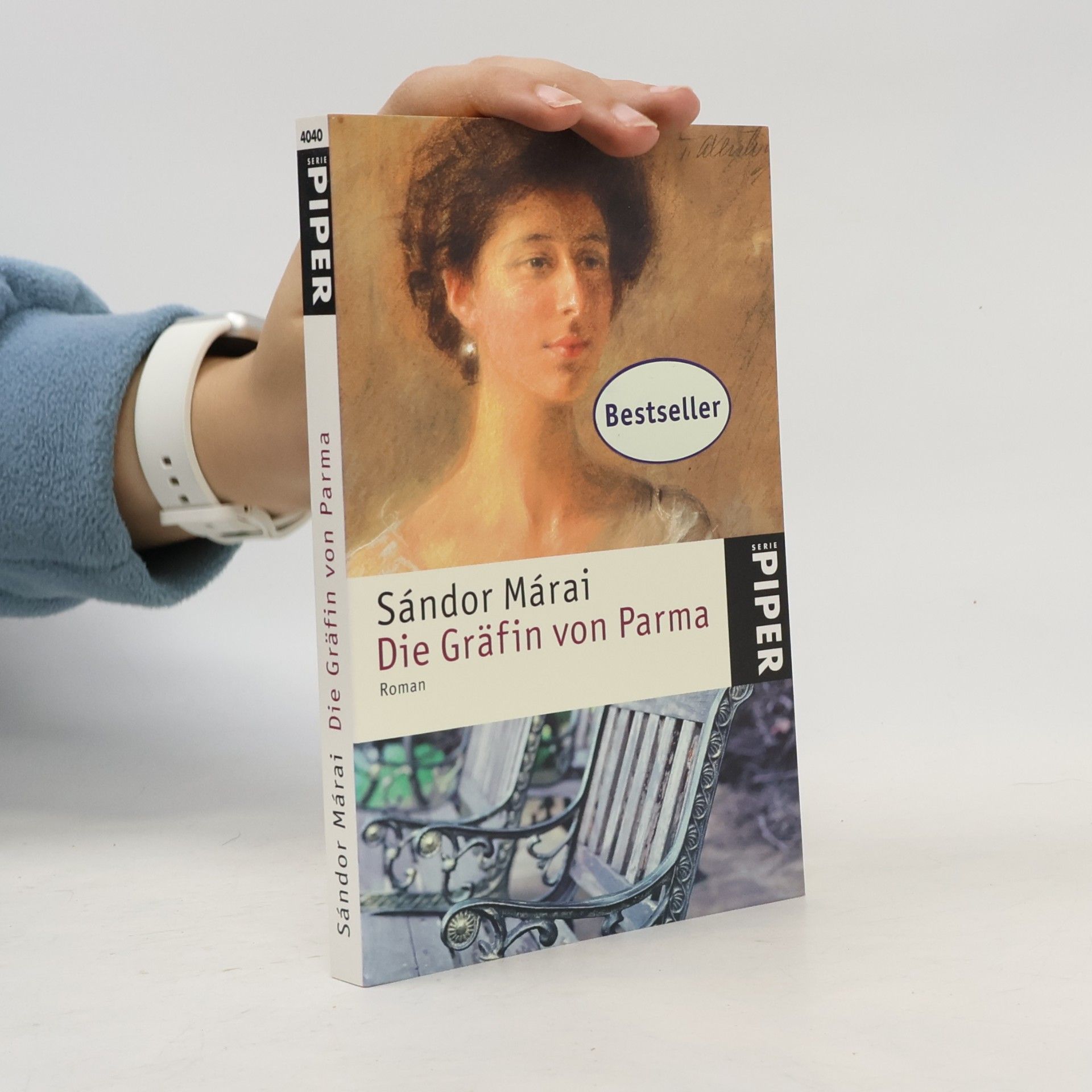 Die Gräfin von Parma