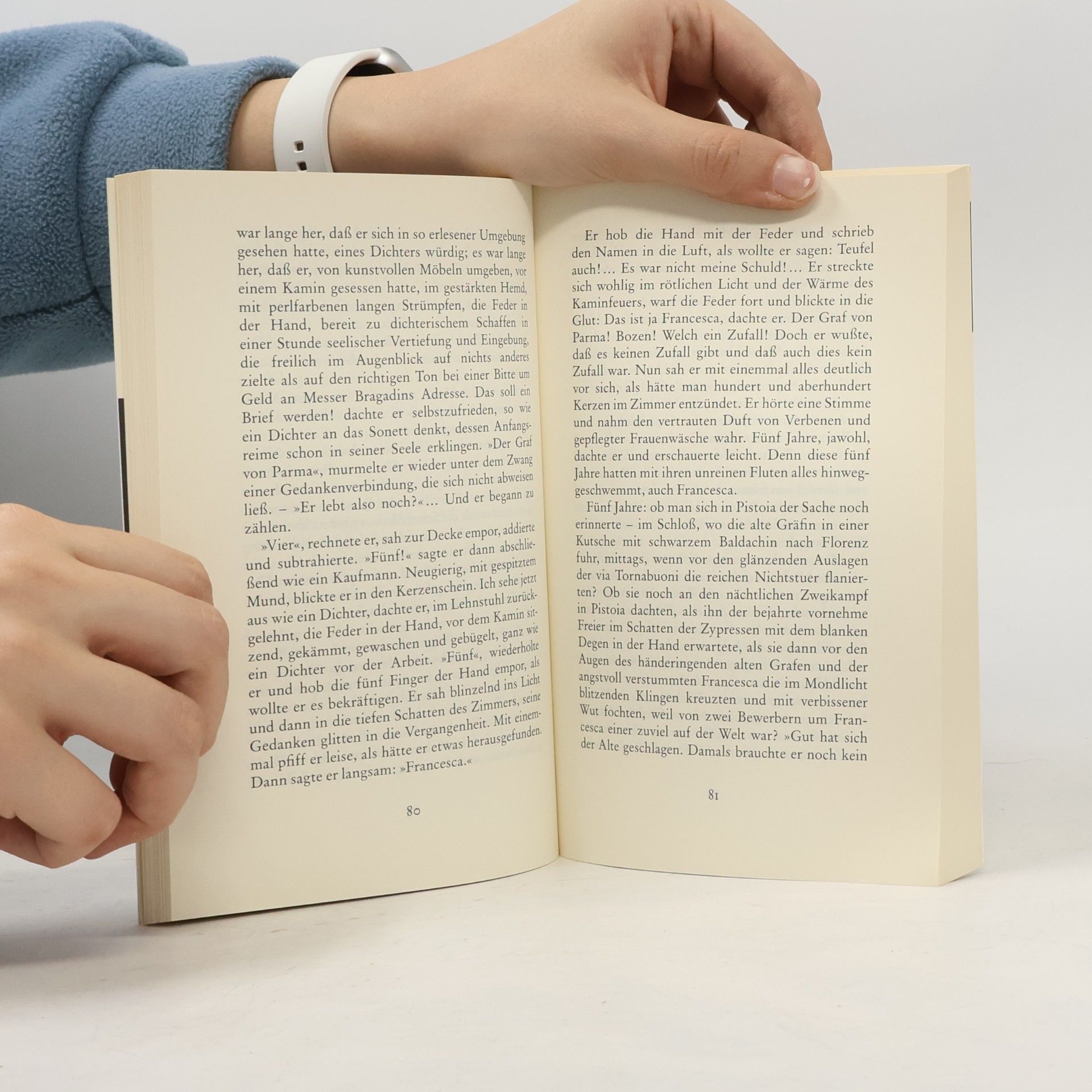 Sándor Márai Die Gräfin von Parma