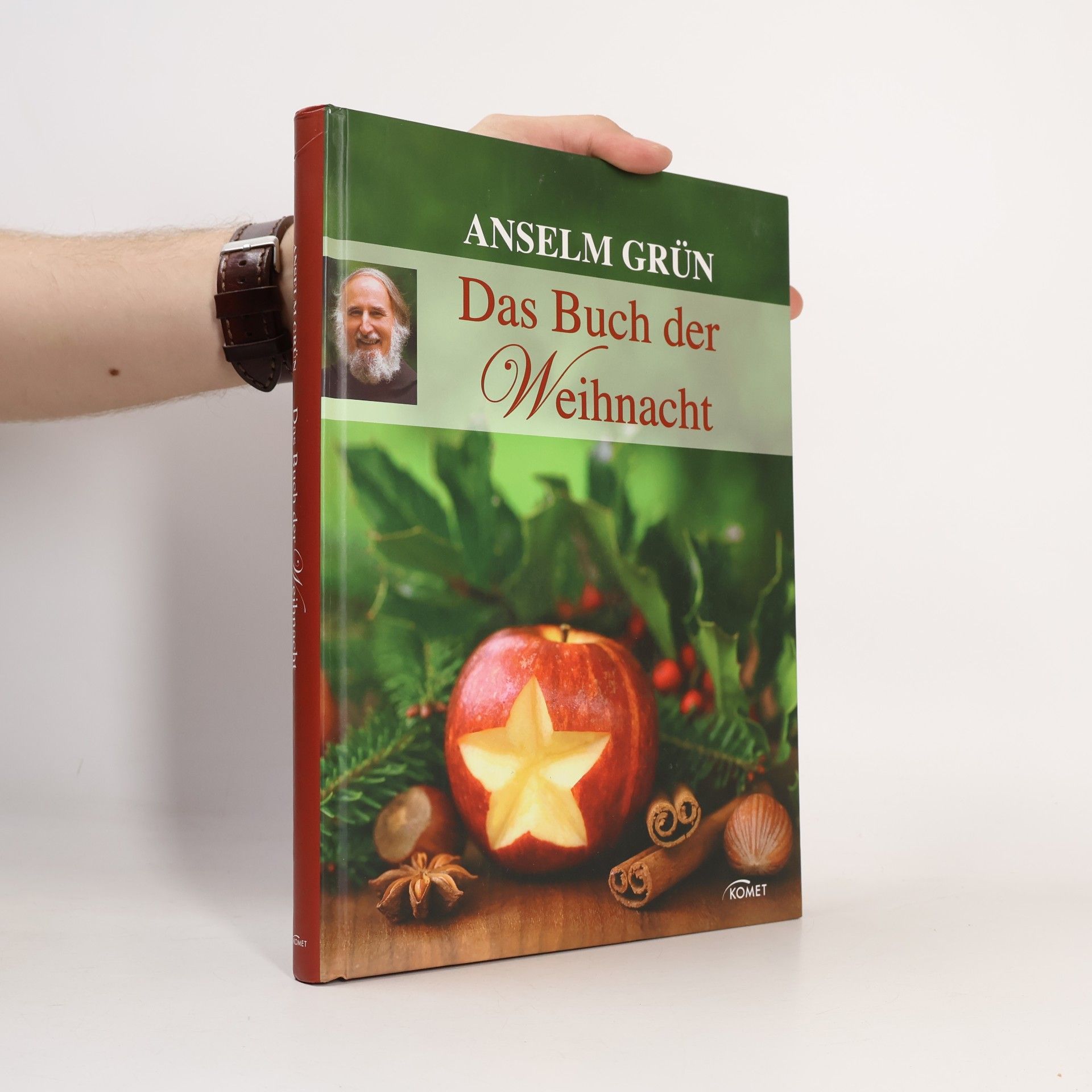 Das Buch der Weihnacht