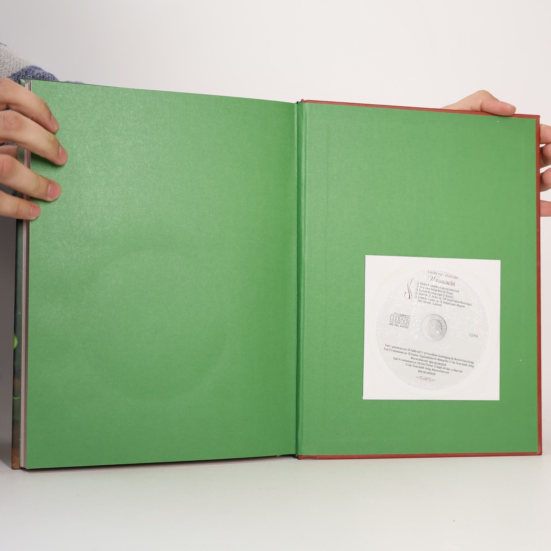 Das Buch der Weihnacht