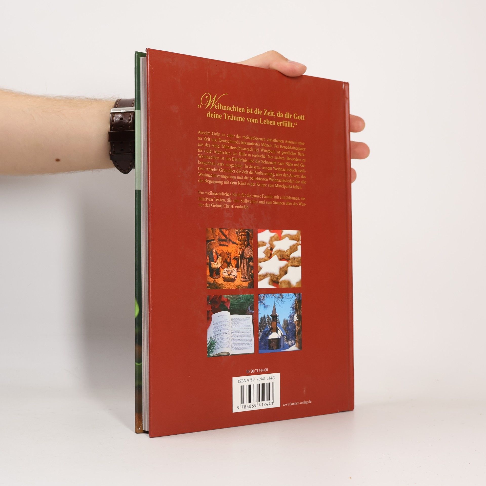 Das Buch der Weihnacht