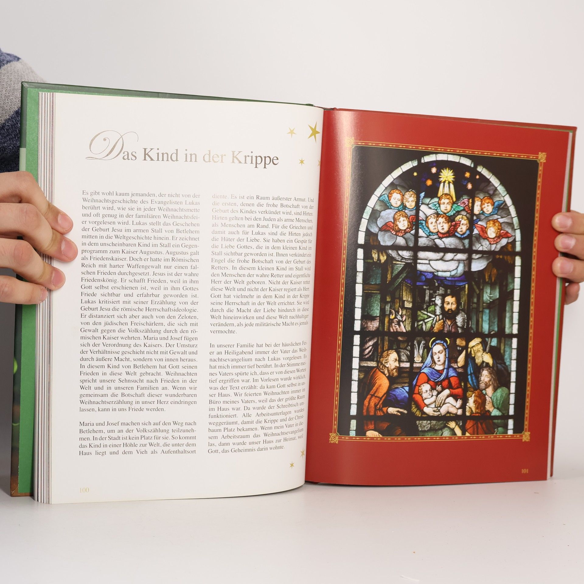 Das Buch der Weihnacht