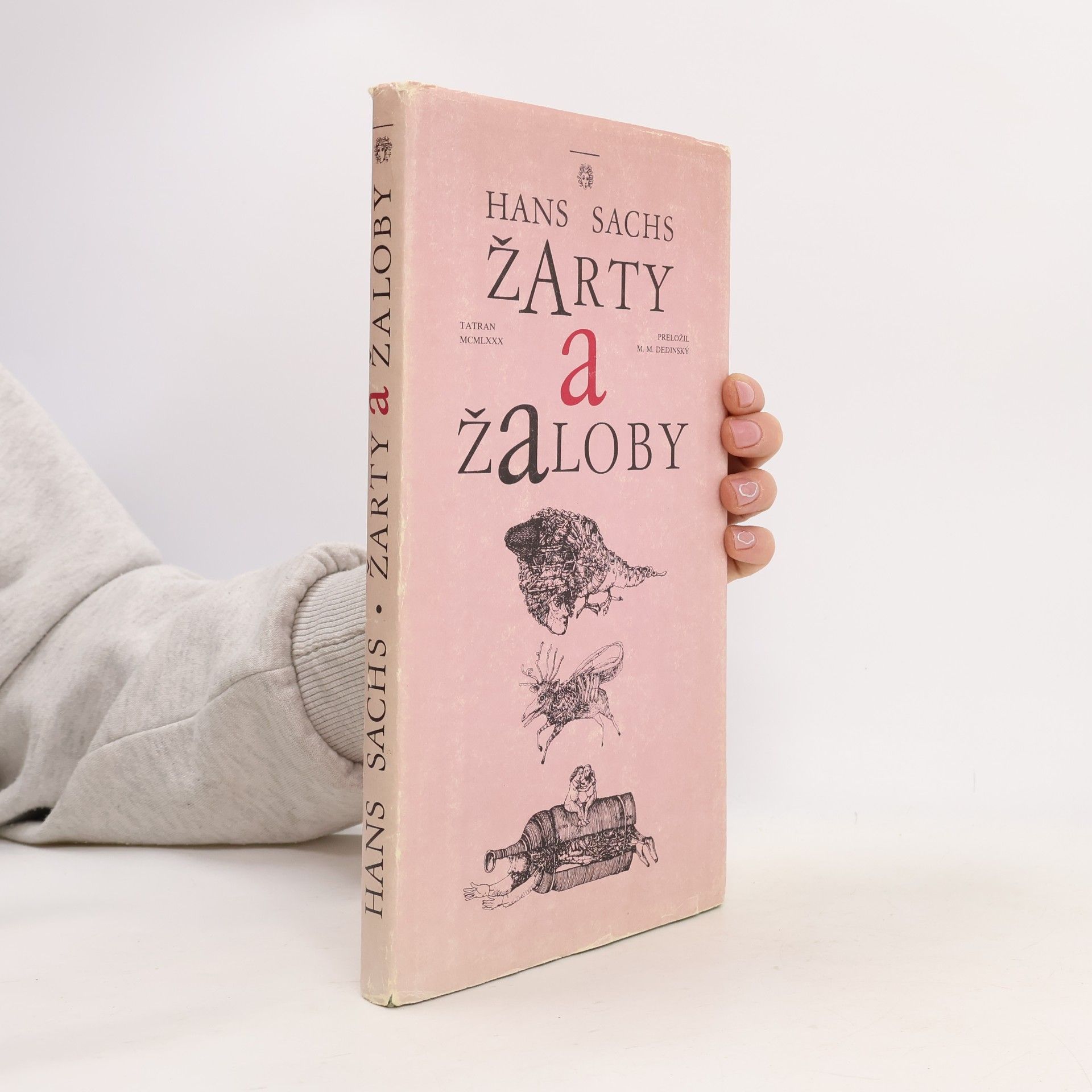Žarty a žaloby