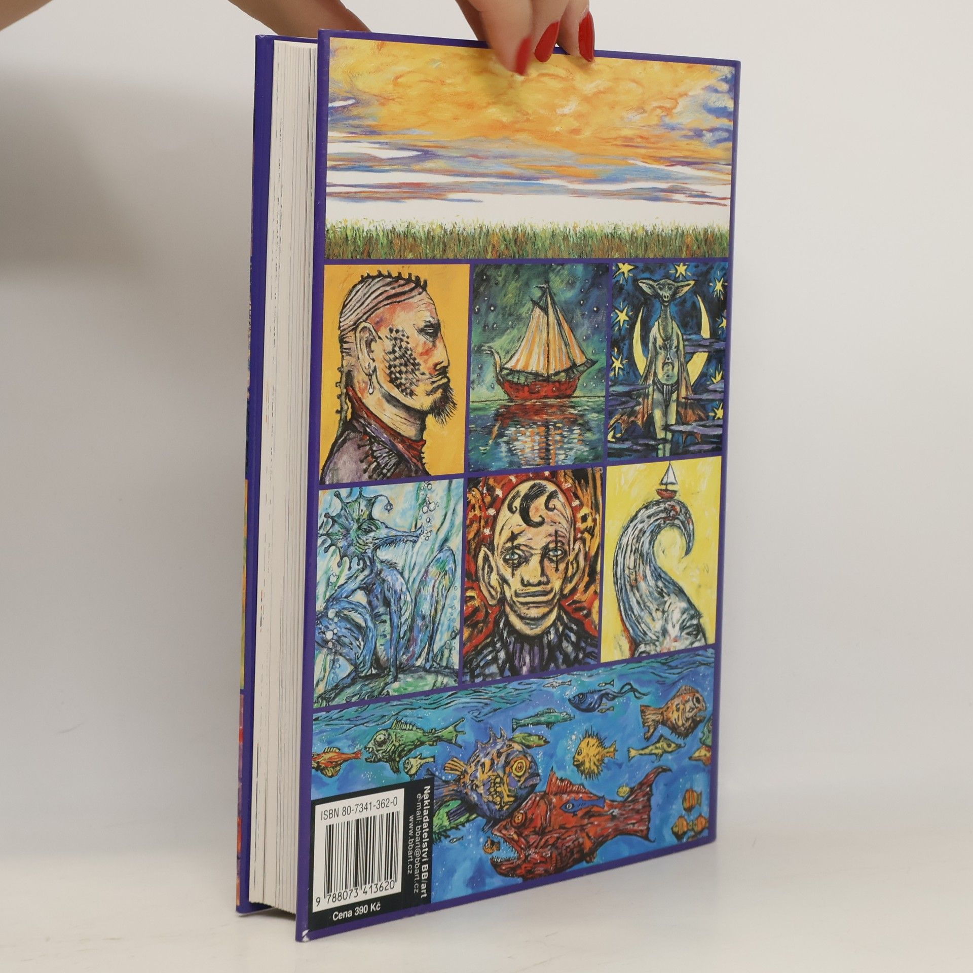 Clive Barker Abarat