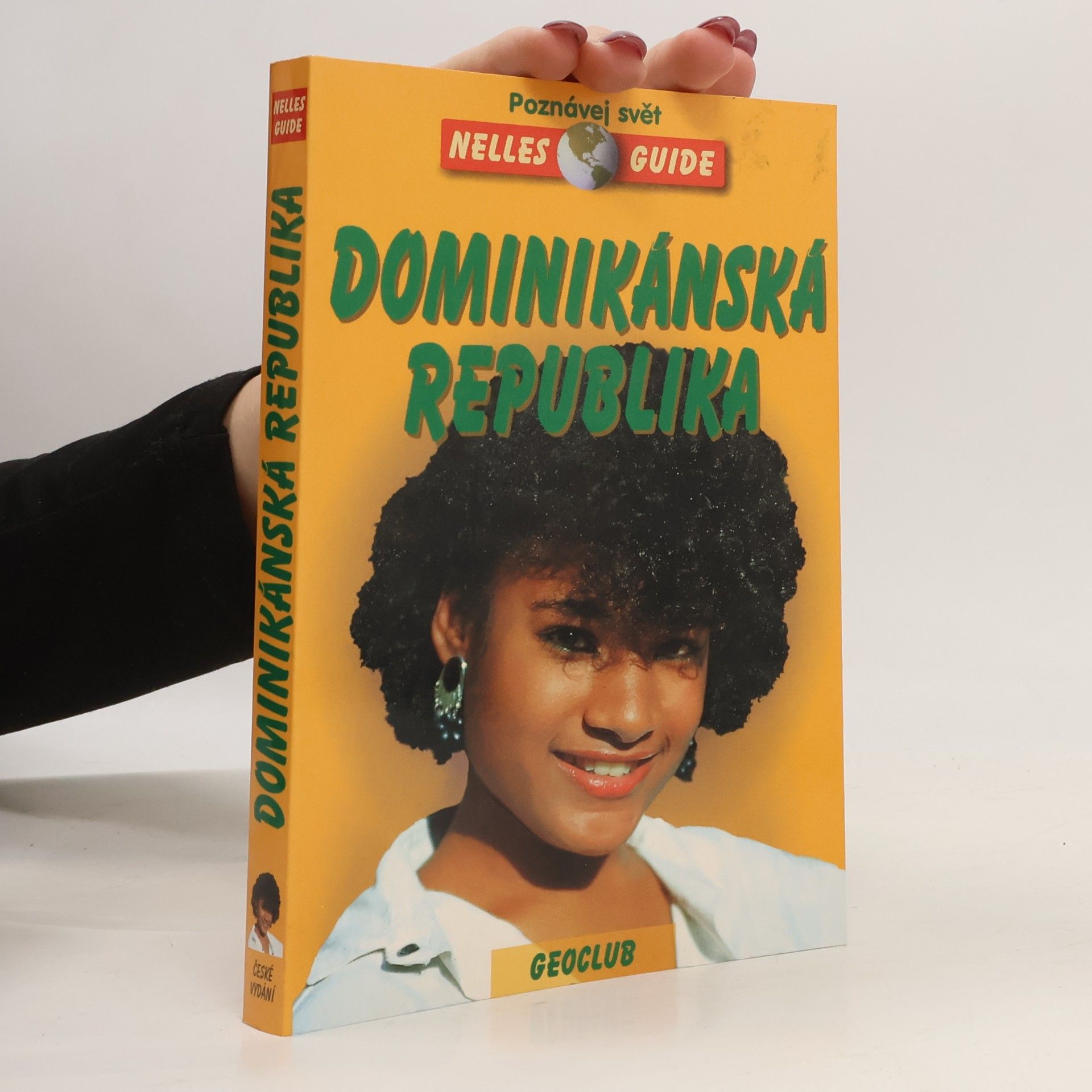 Dominikánská republika : cestovní příručka se 170 vyobrazeními a 11 mapami