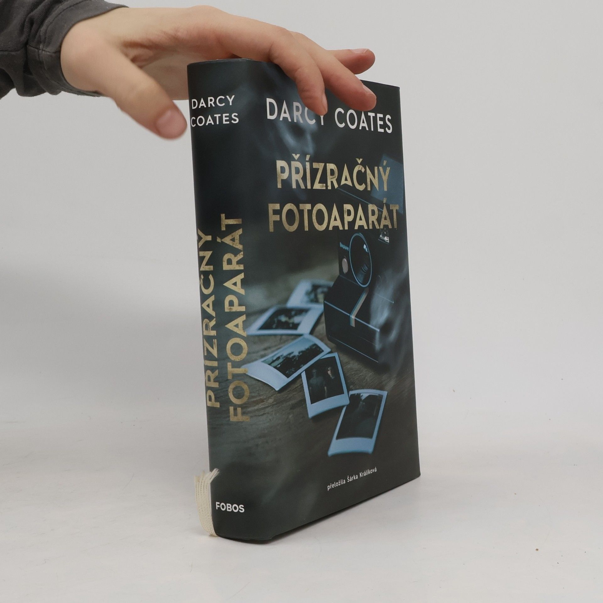 Přízračný fotoaparát