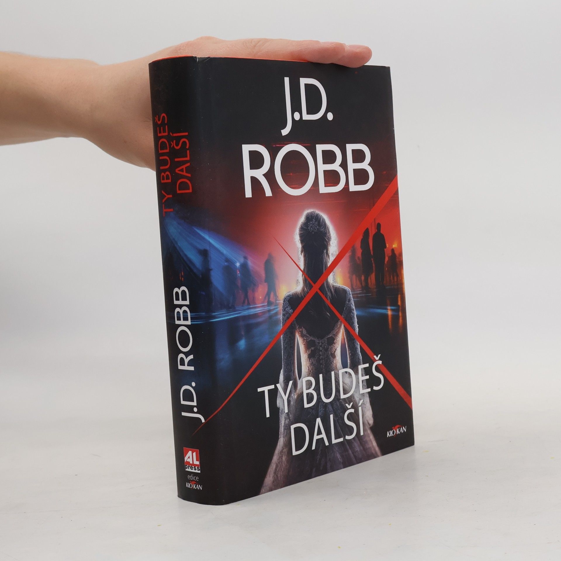 Nora Roberts Ty budeš další