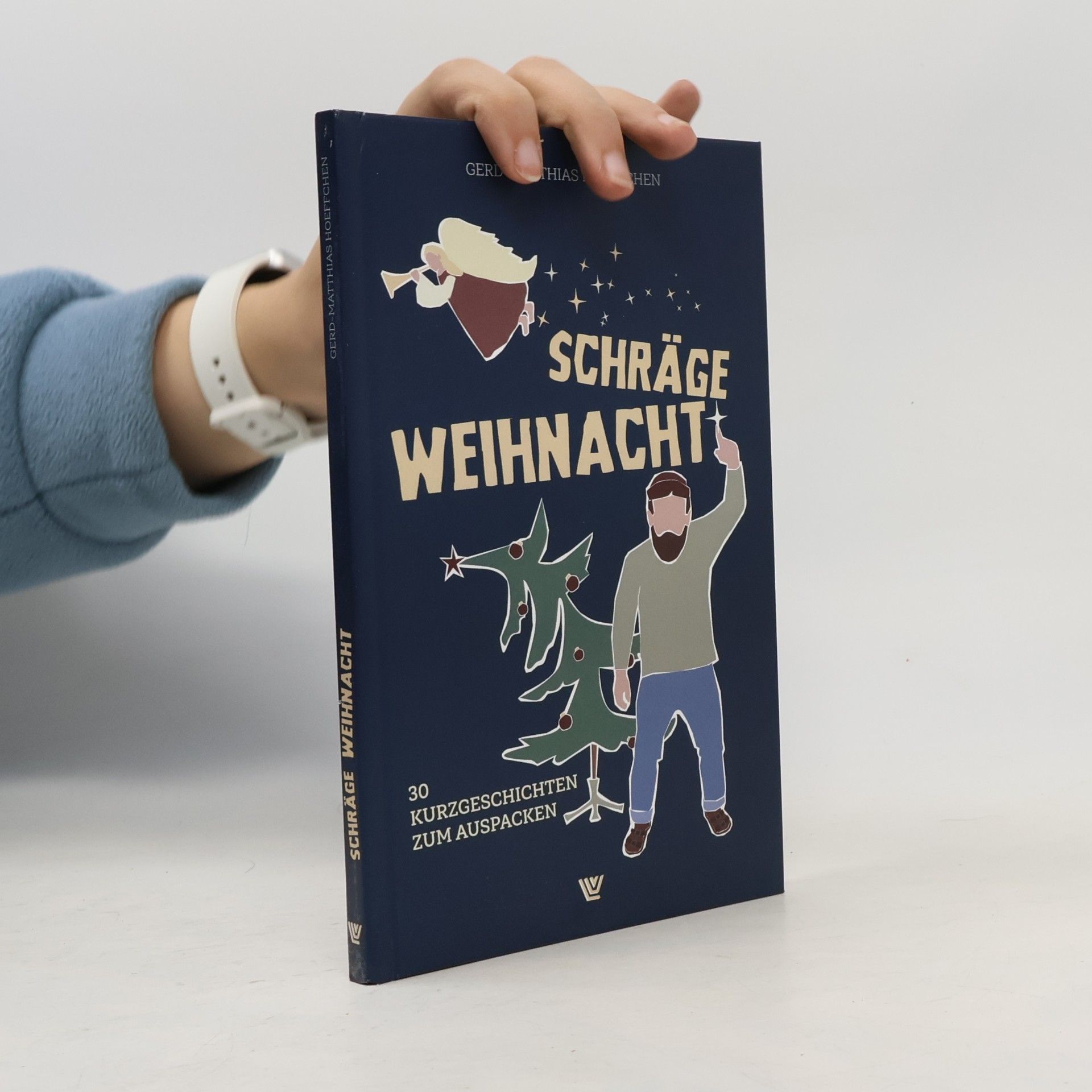 Schräge Weihnacht