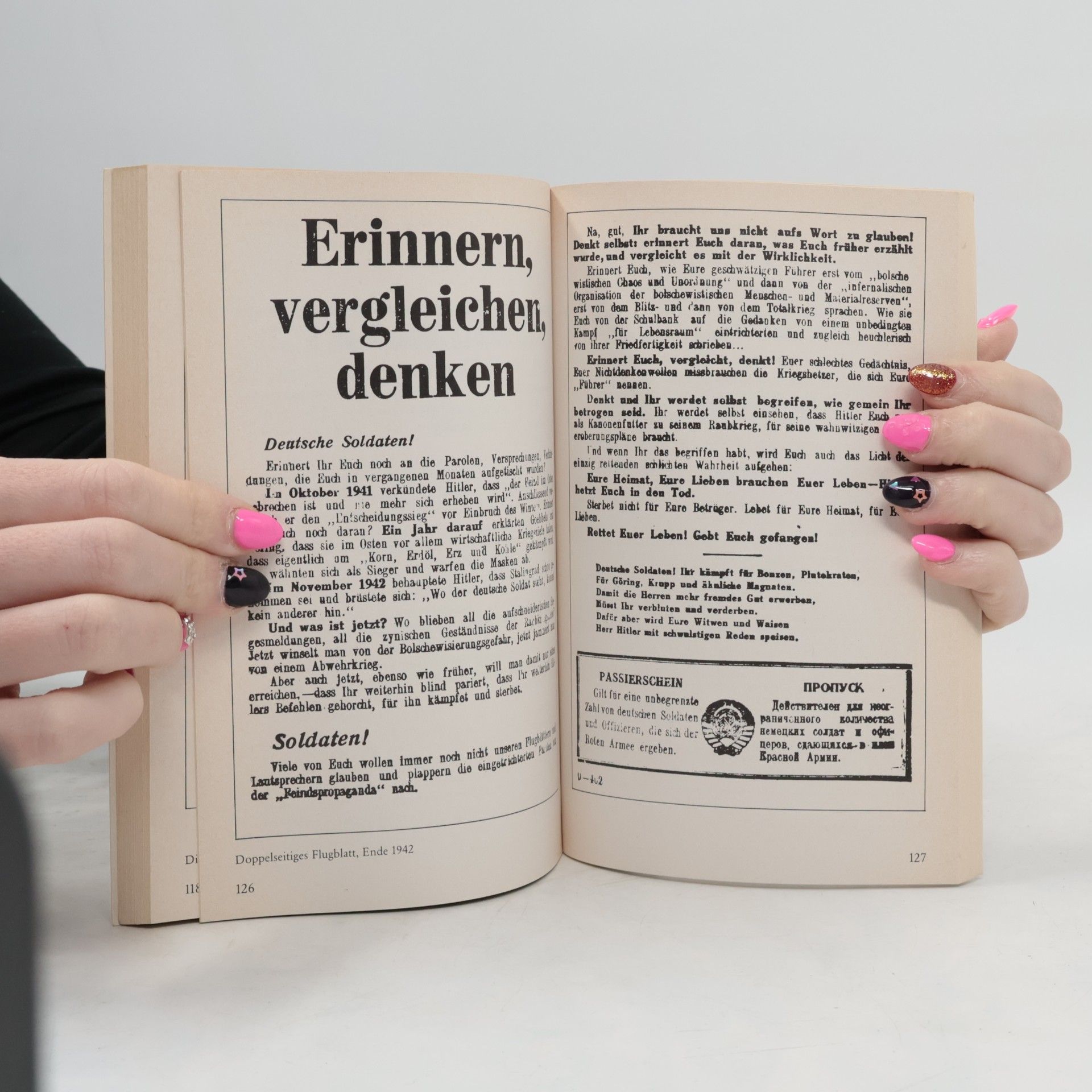 Heinrich Böll Warum haben wir aufeinander geschossen?
