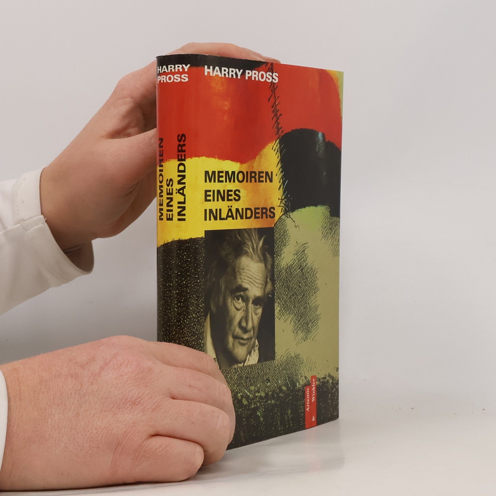 Harry Pross Memoiren eines Inländers