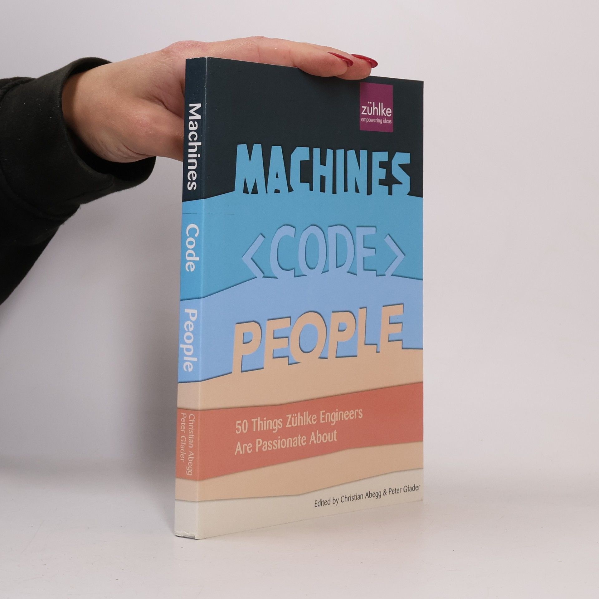 Machines, Code, People
