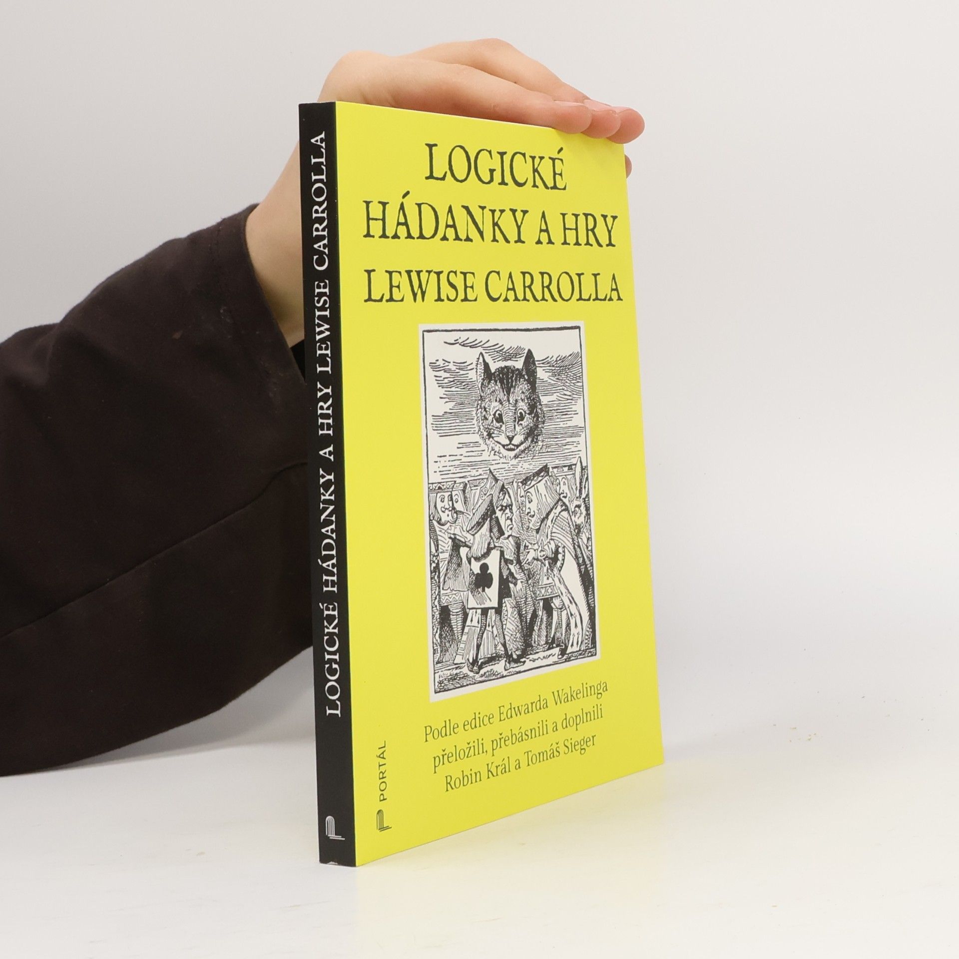 Logické hádanky a hry Lewise Carrolla