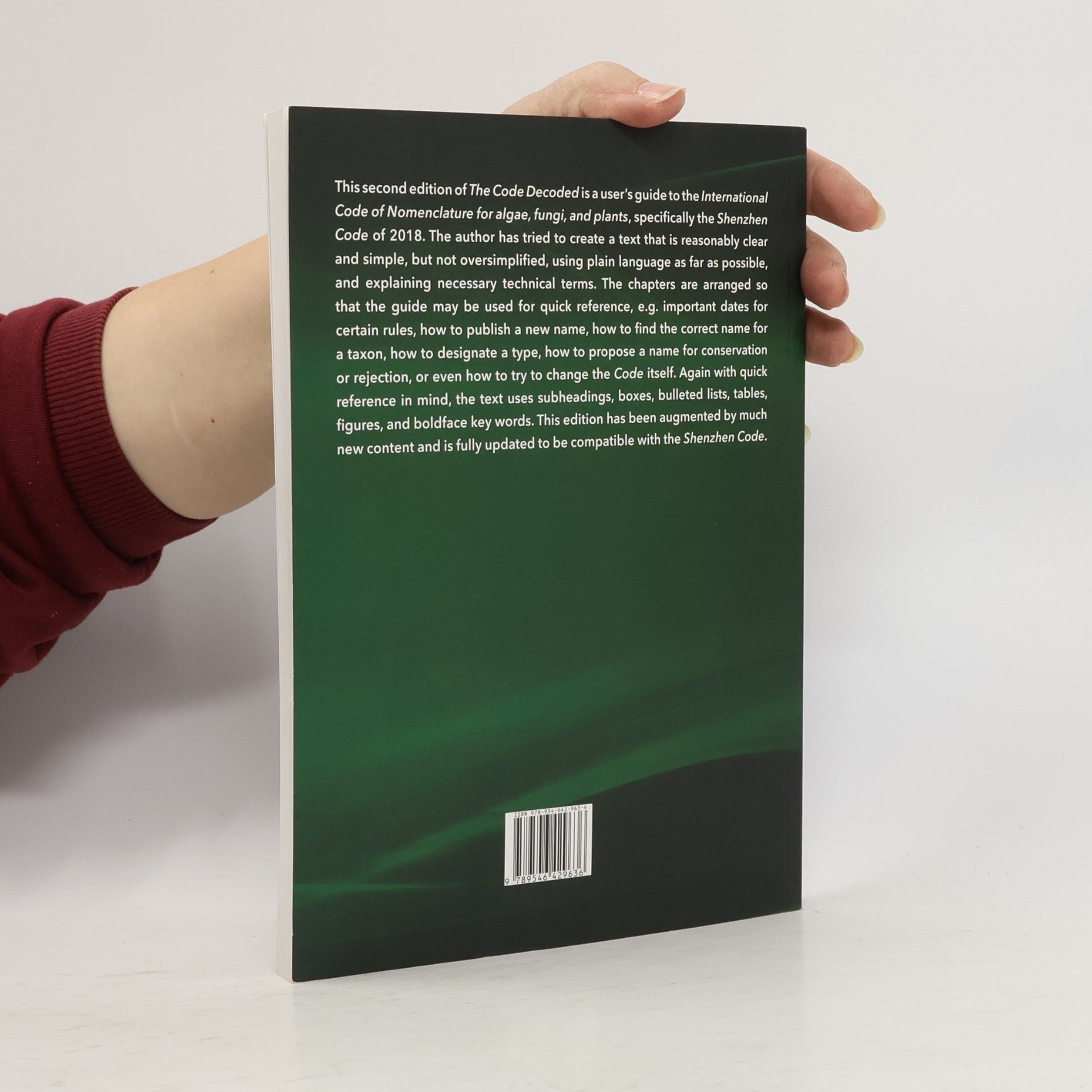 Nicholas J. Turland The Code Decoded