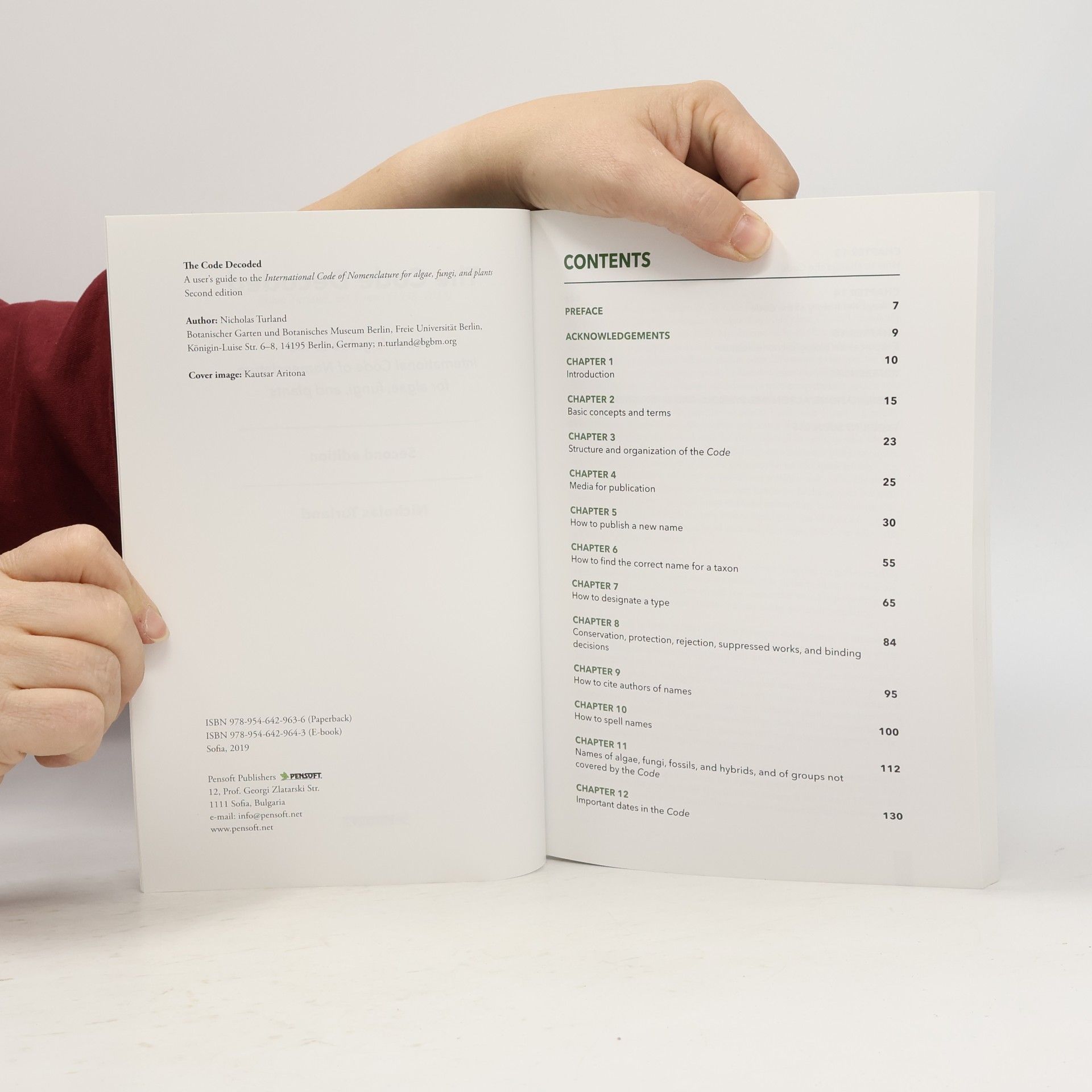 Nicholas J. Turland The Code Decoded