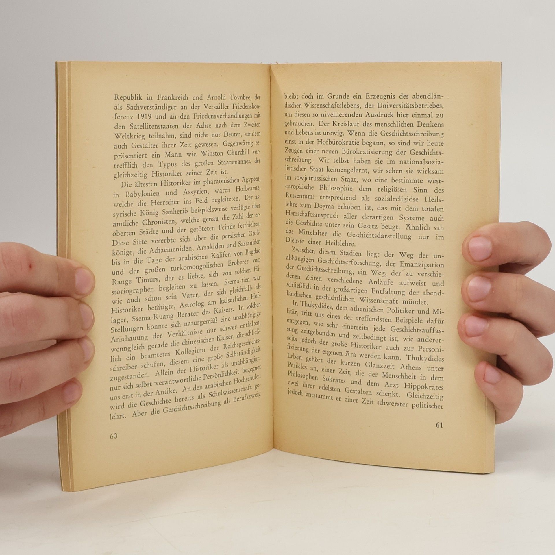 Walter Görlitz Idee und Geschichte