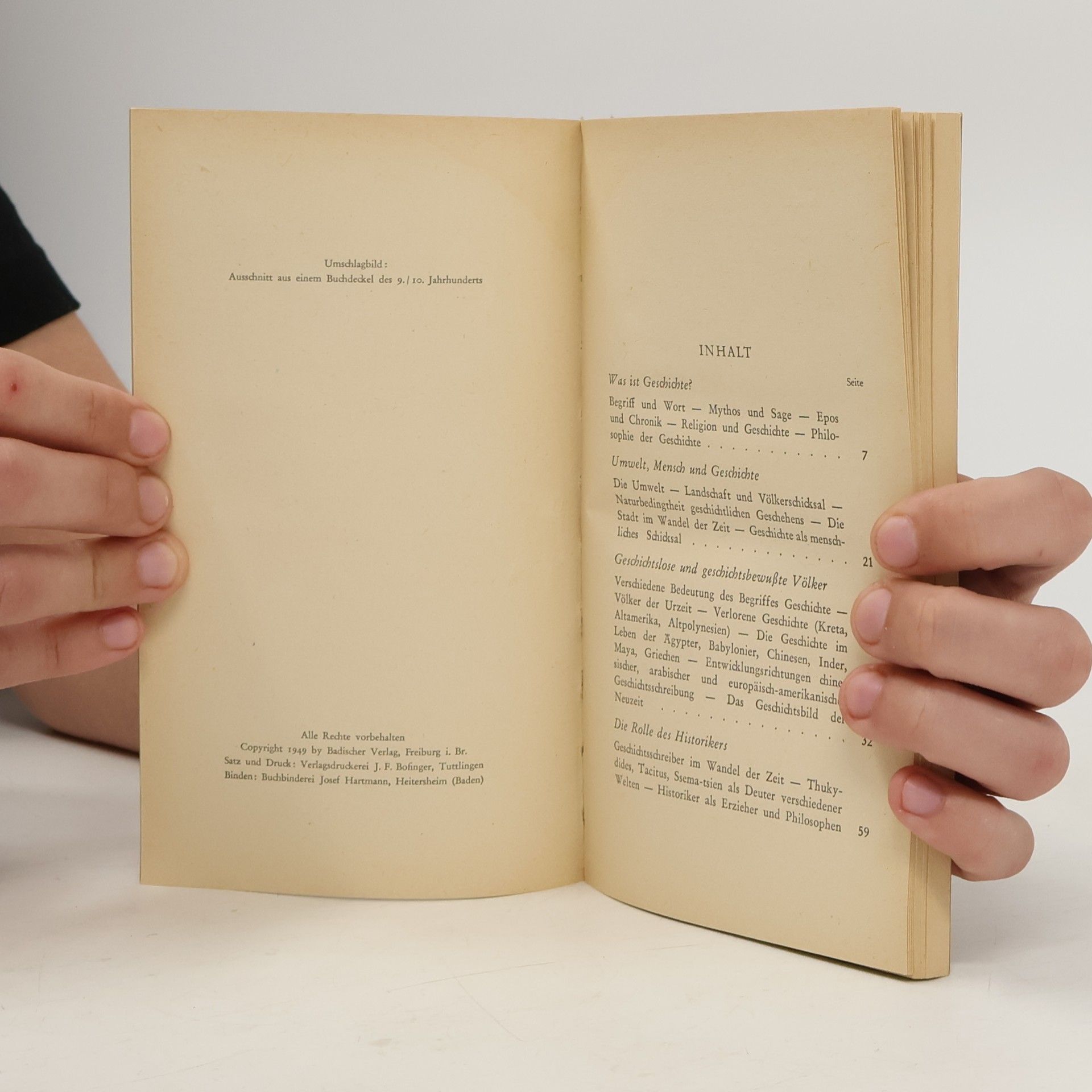 Walter Görlitz Idee und Geschichte